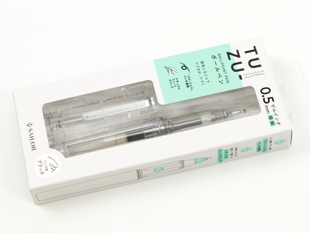 Sailor TUZU Ballpoint Pen Glassy