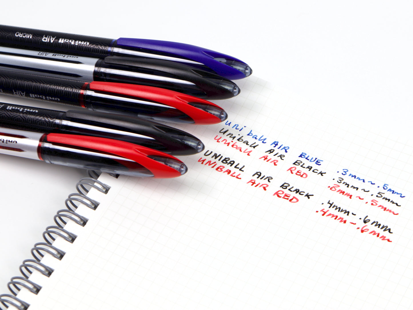 Mitsubishi Uniball Air