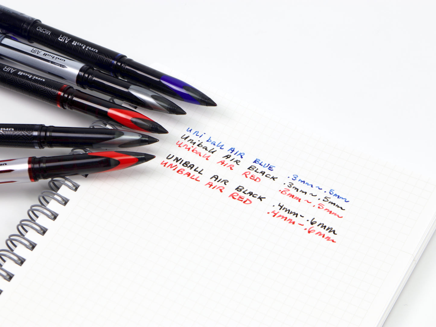 Mitsubishi Uniball Air