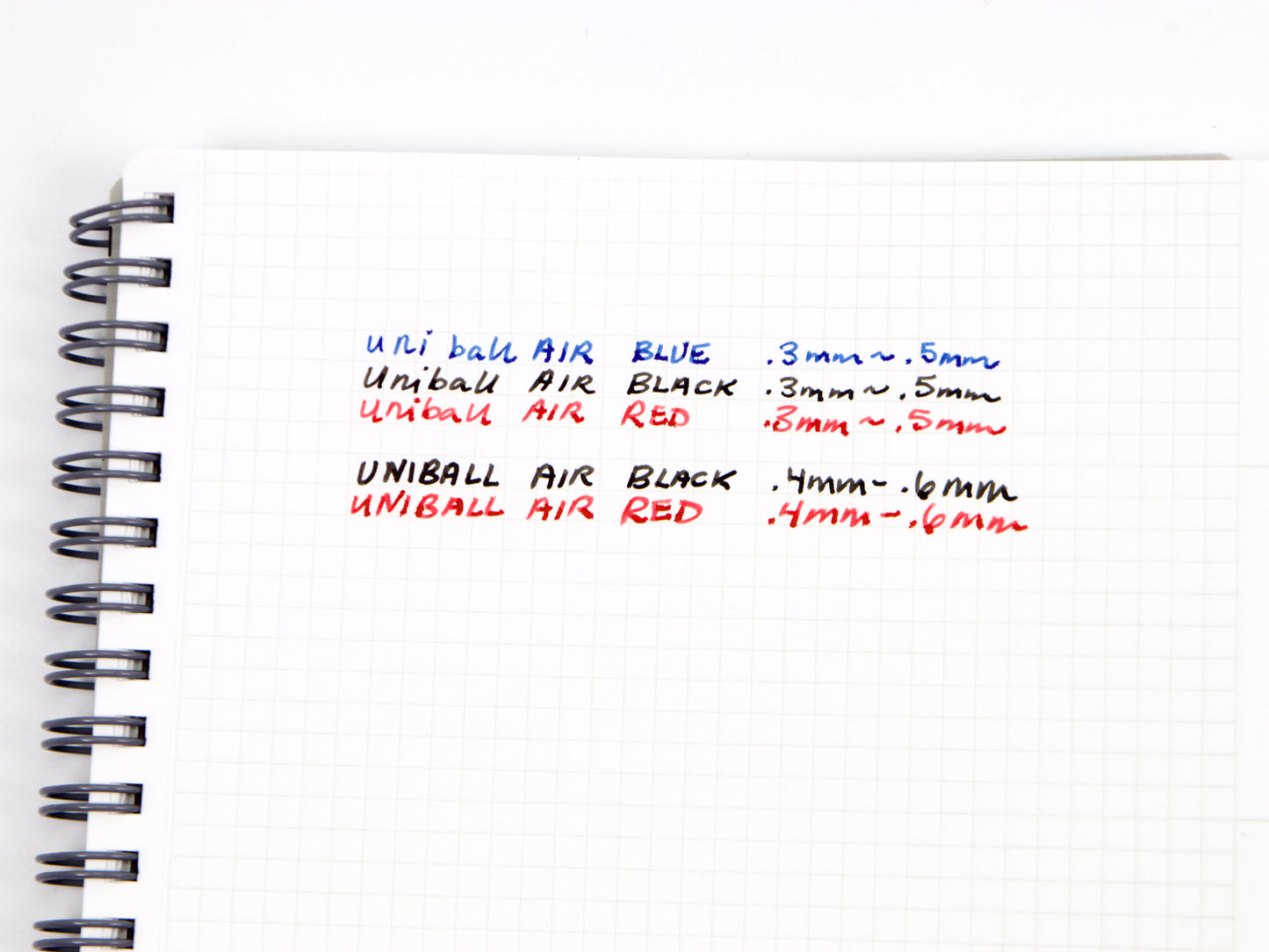 Mitsubishi Uniball Air