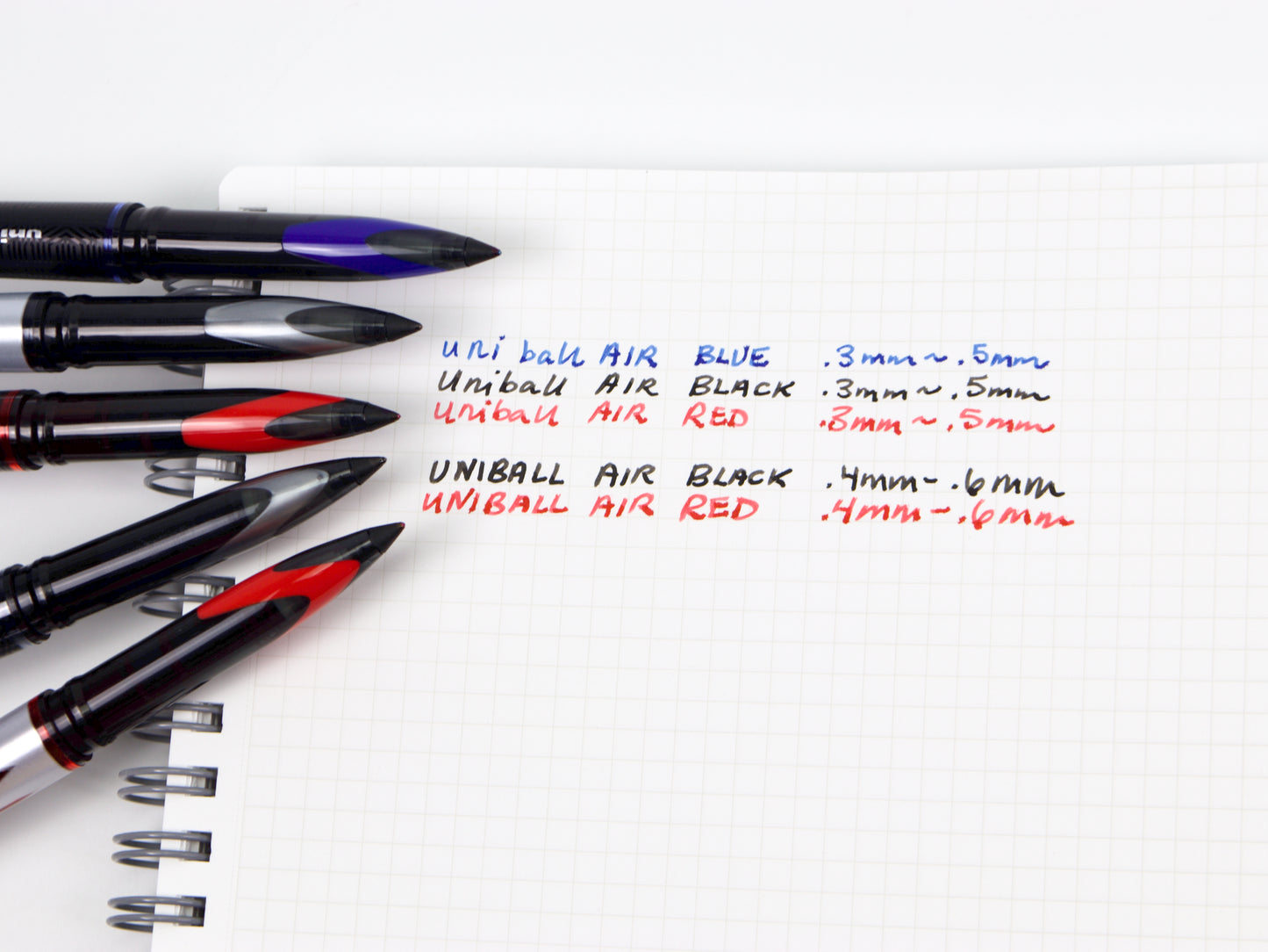 Mitsubishi Uniball Air