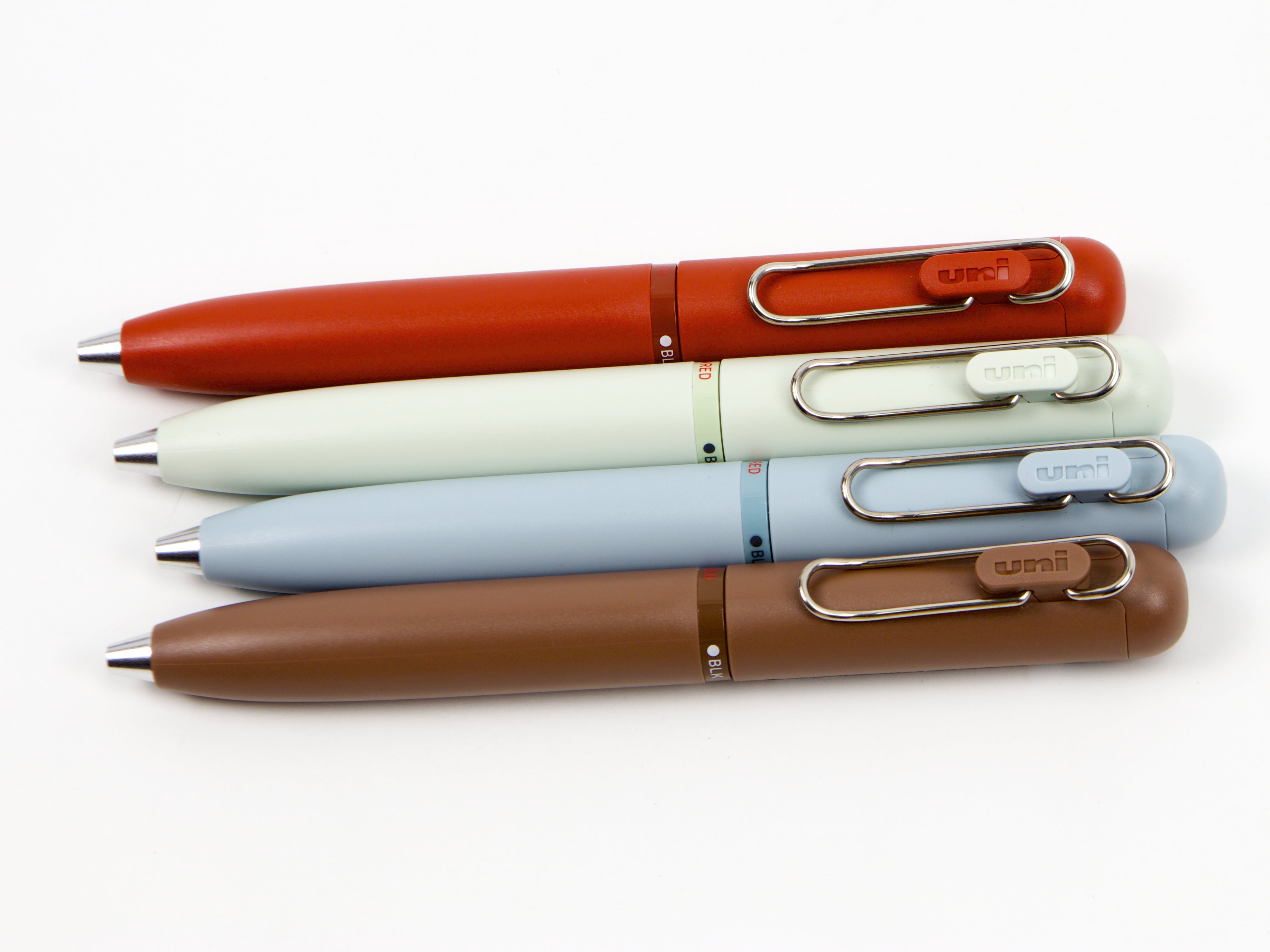 Uniball One 3 Color - Tokyo Pen Shop