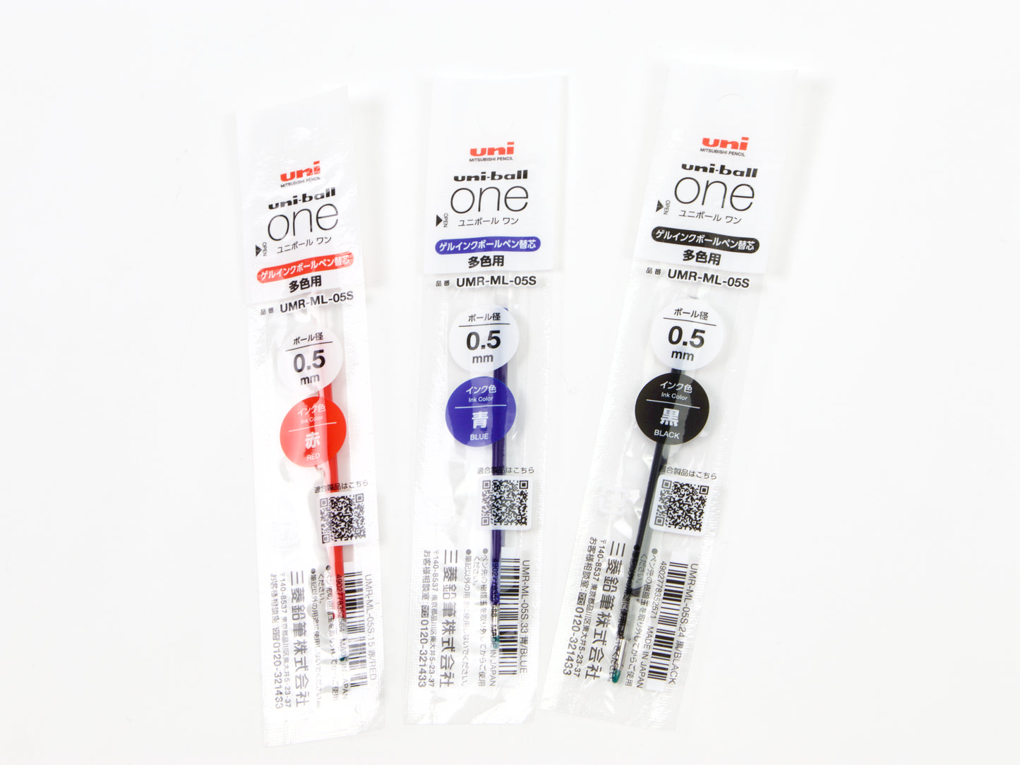 Uniball One 3C Refill UMR-ML