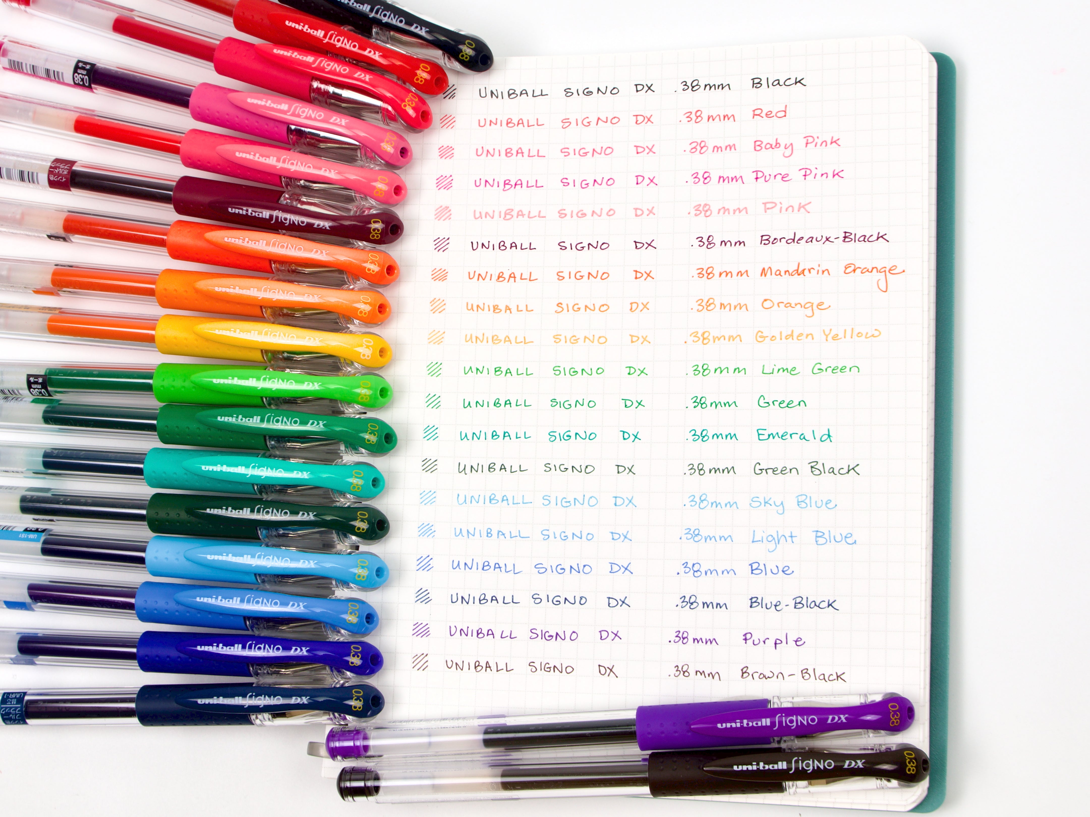 Uniball Signo DX - Tokyo Pen Shop