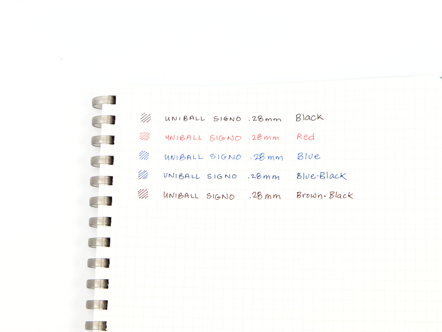 Uniball Signo DX