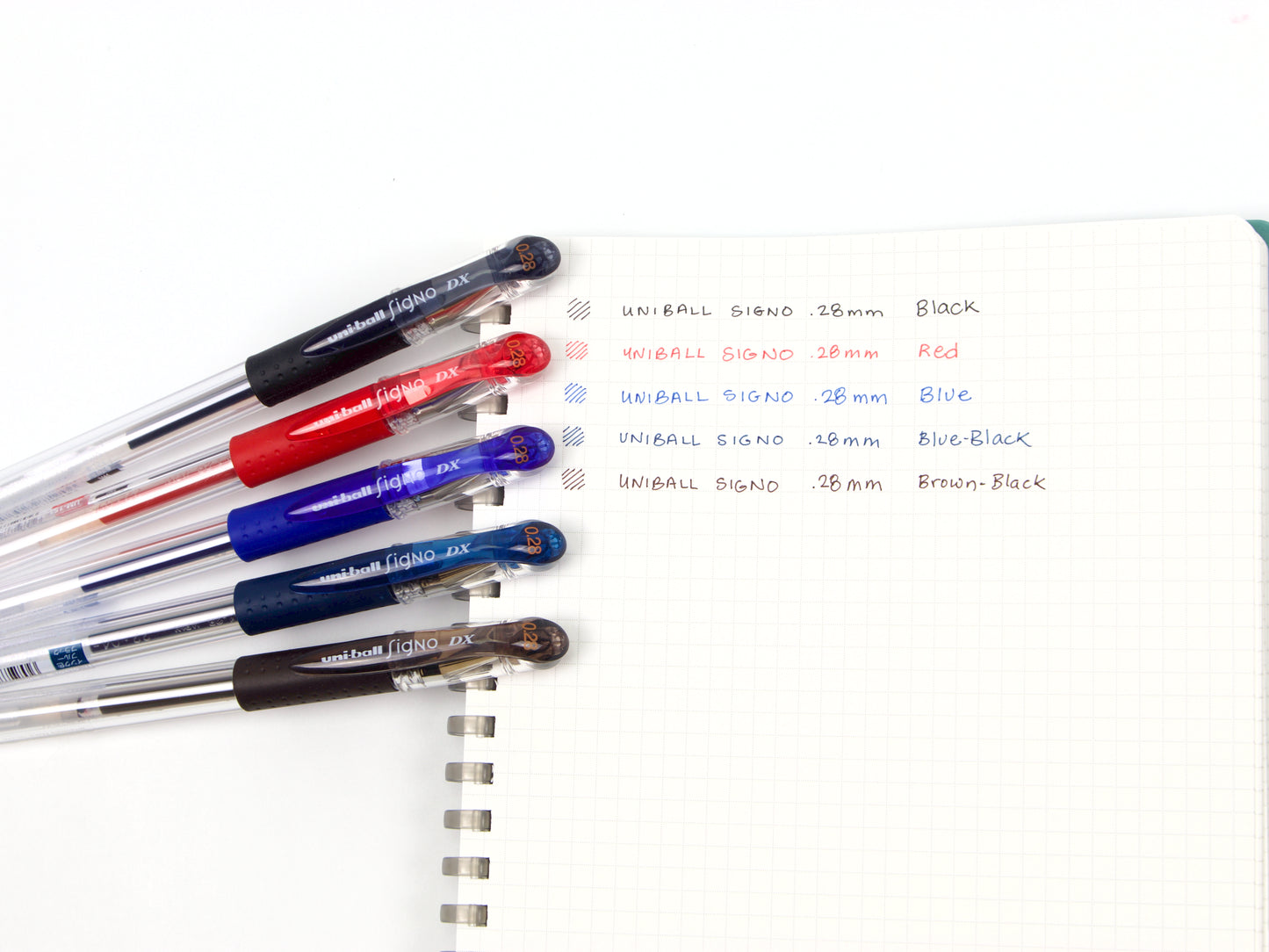 Uniball Signo DX