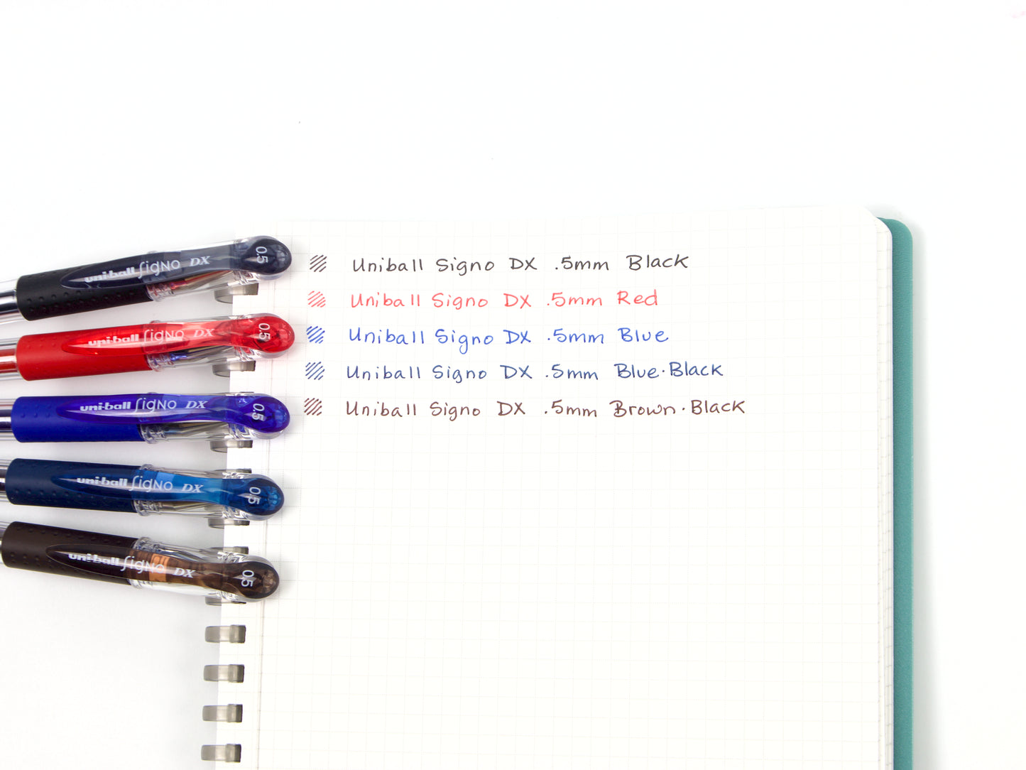 Uniball Signo DX