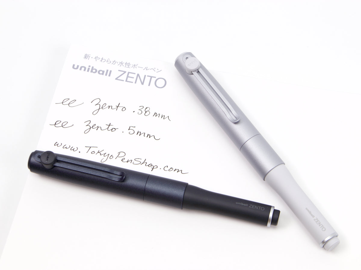 Coming Soon Uni ZENTO Signature Tokyo Pen Shop coming-soon-uni-zento-signature-tokyo-pen-shop