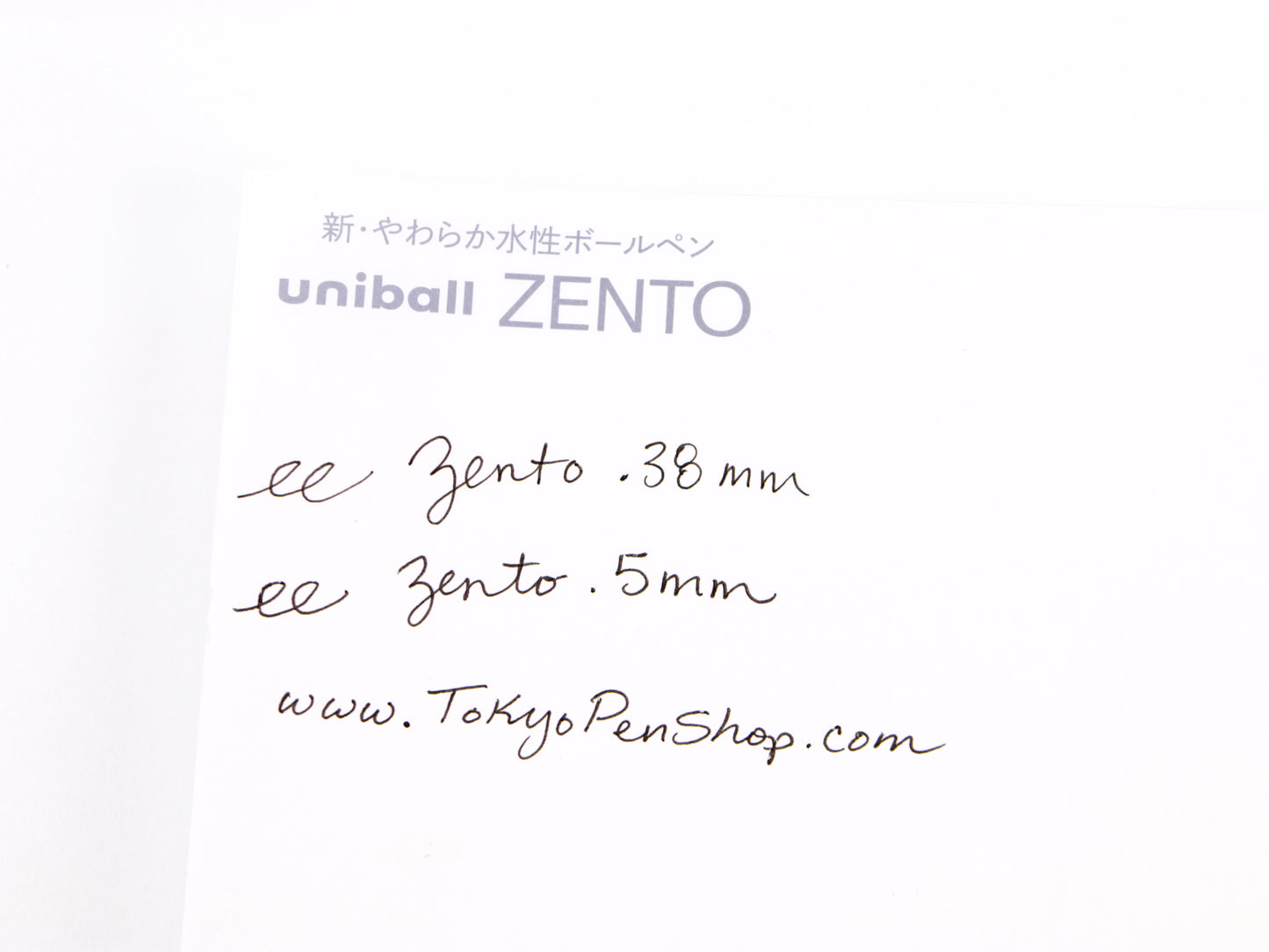 Uni ZENTO Refill UBR-Z