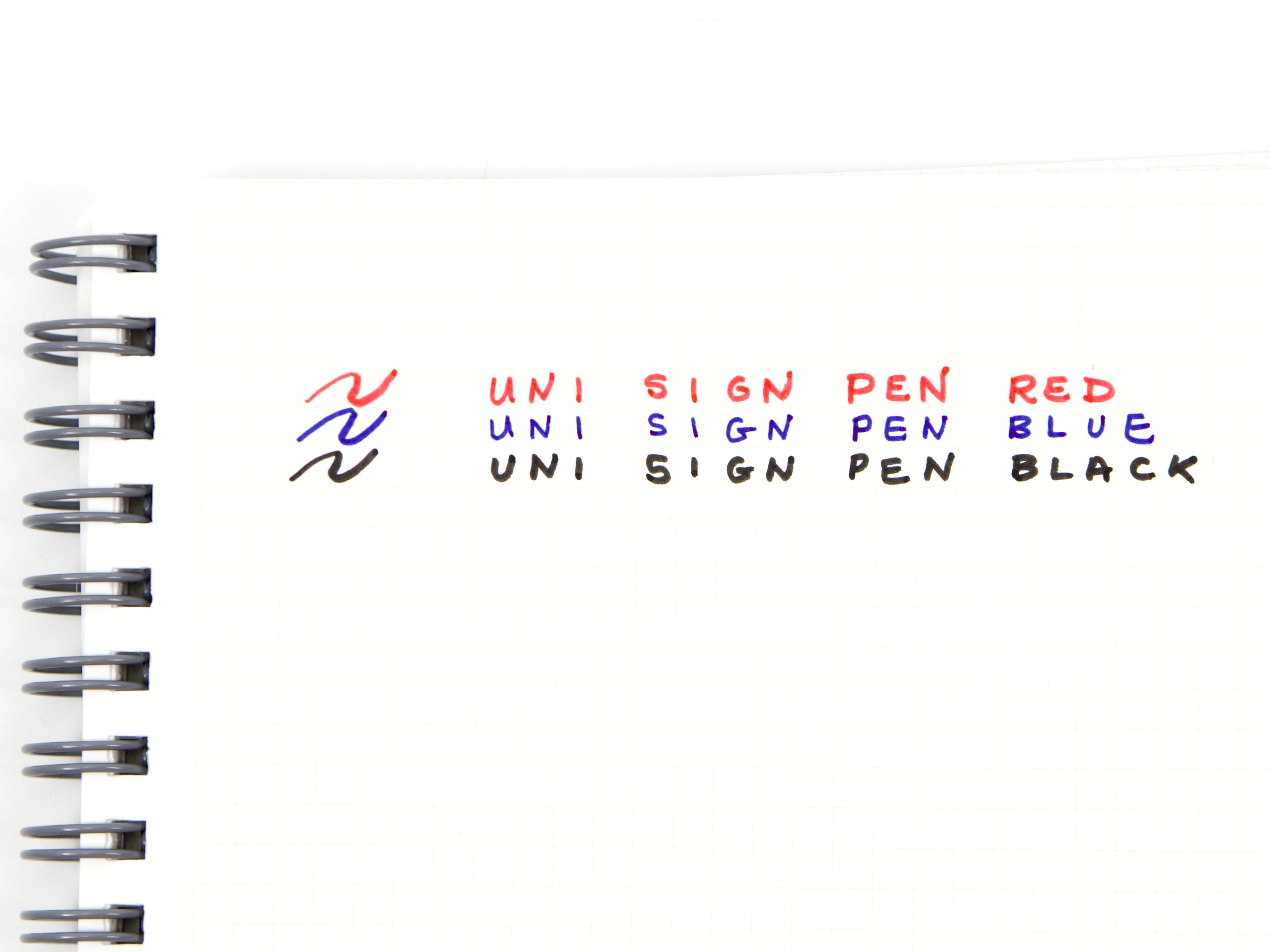 Uni Sign Pen - Tokyo Pen Shop