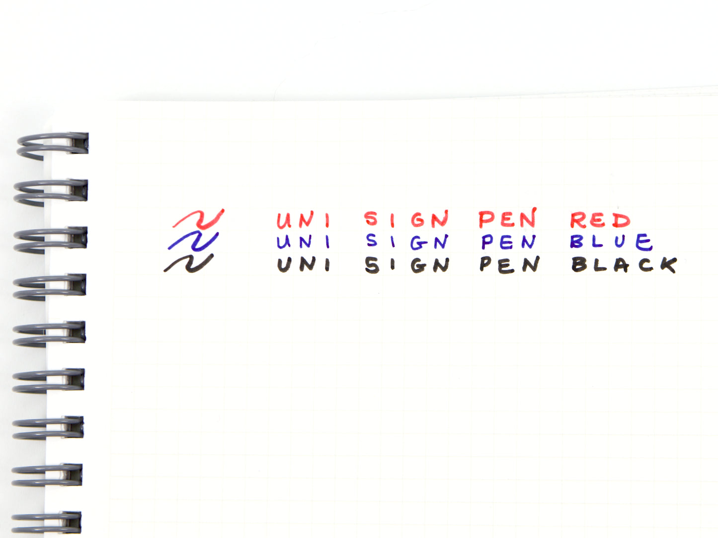 Stylo Pentel Fudemoji Sign