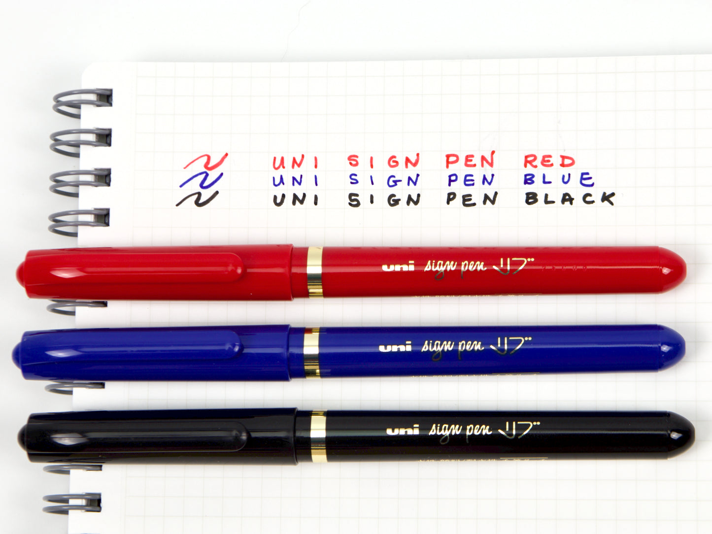 Stylo Pentel Fudemoji Sign