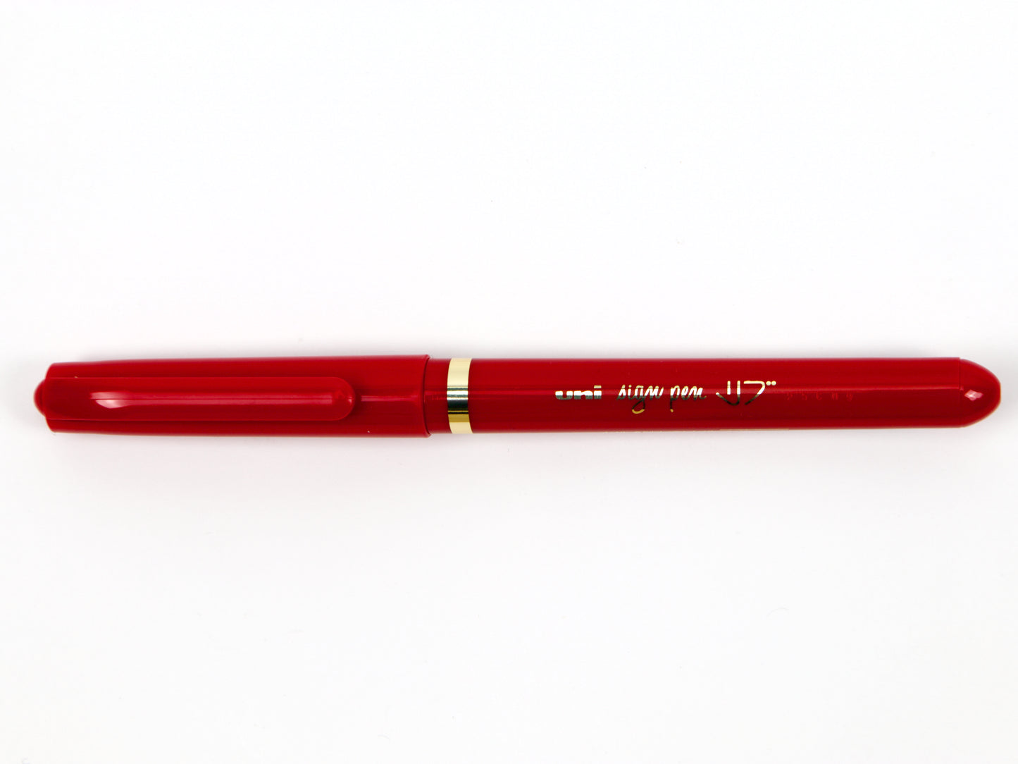 Stylo Pentel Fudemoji Sign