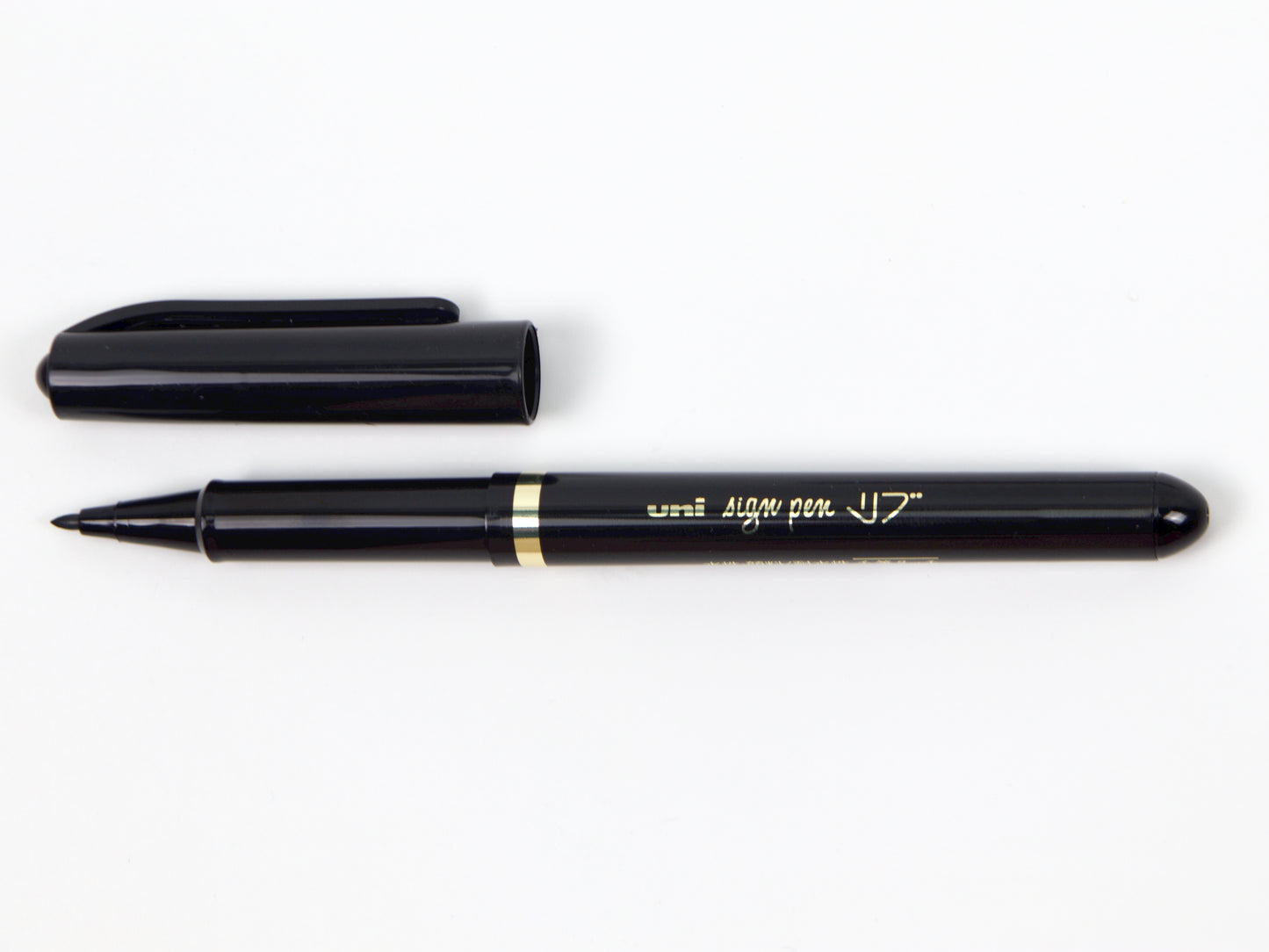 Stylo Pentel Fudemoji Sign