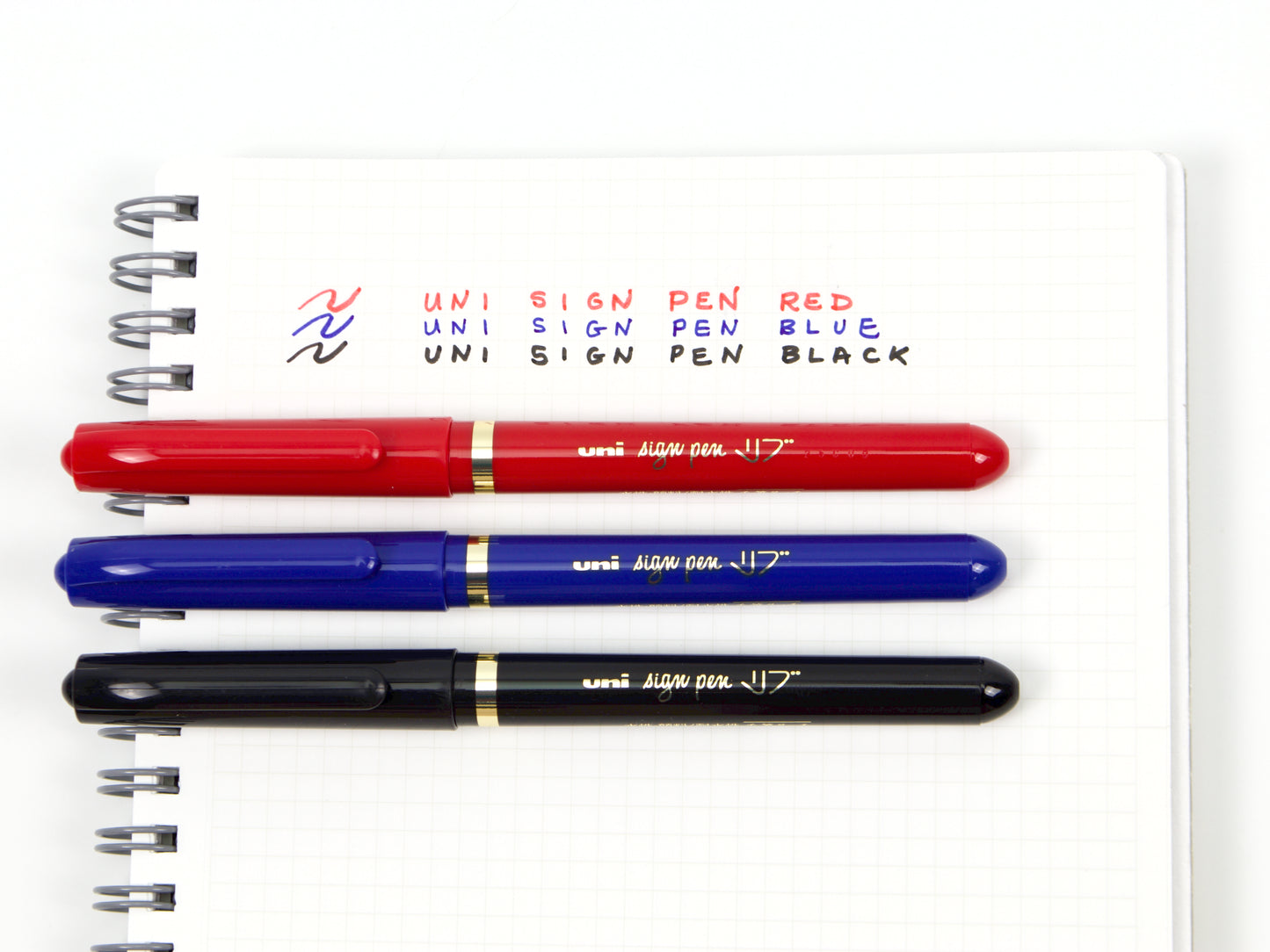 Stylo Pentel Fudemoji Sign