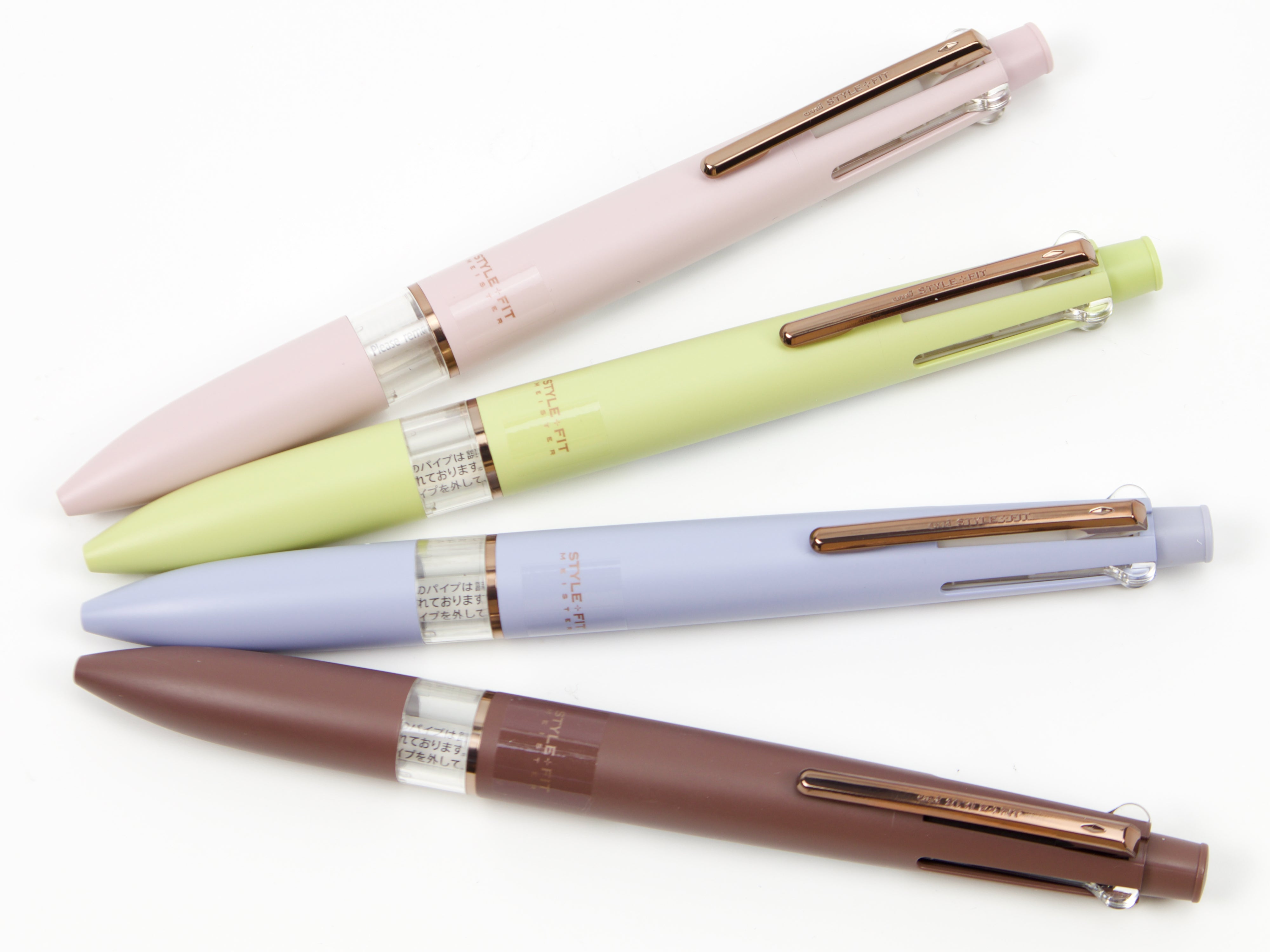 Uni Style Fit Meister 5 Personal Flower Colors - Tokyo Pen Shop