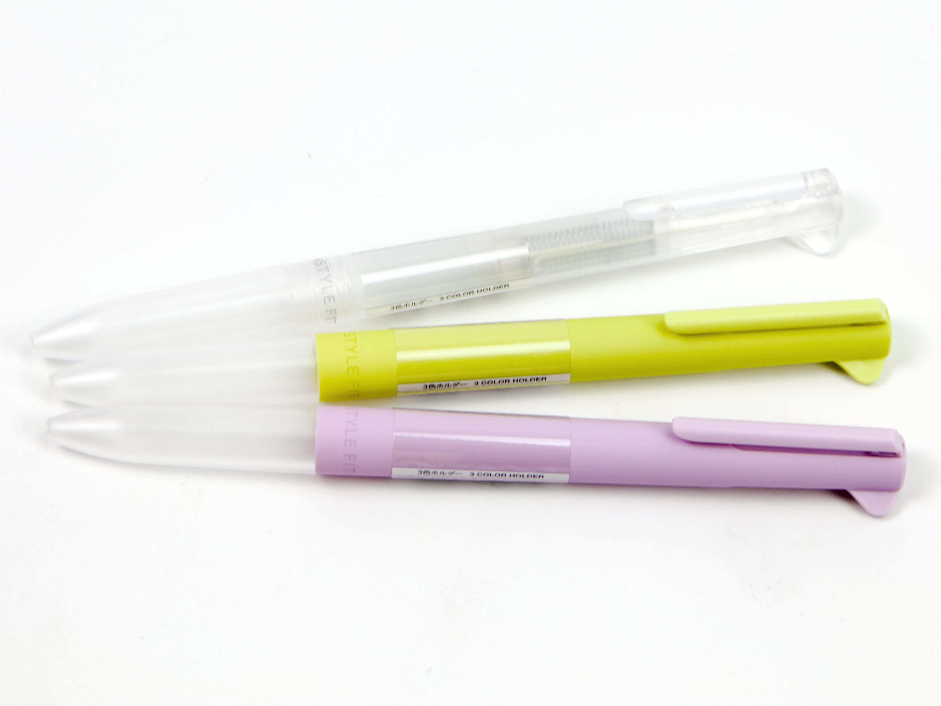 Uni With Shell Uni Style Fit Shell - Tokyo Pen Shop