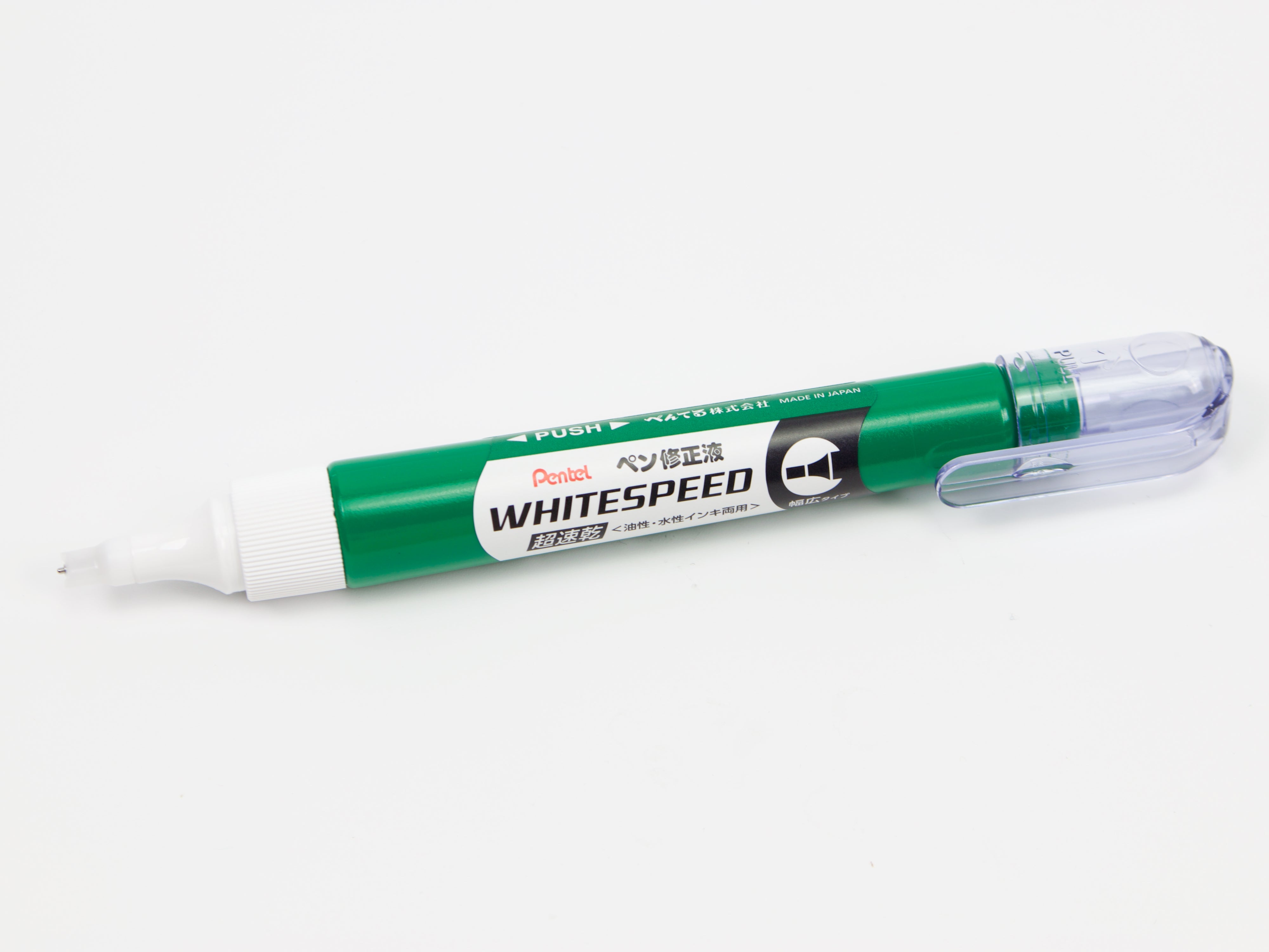 Whitespeed Correction Pen