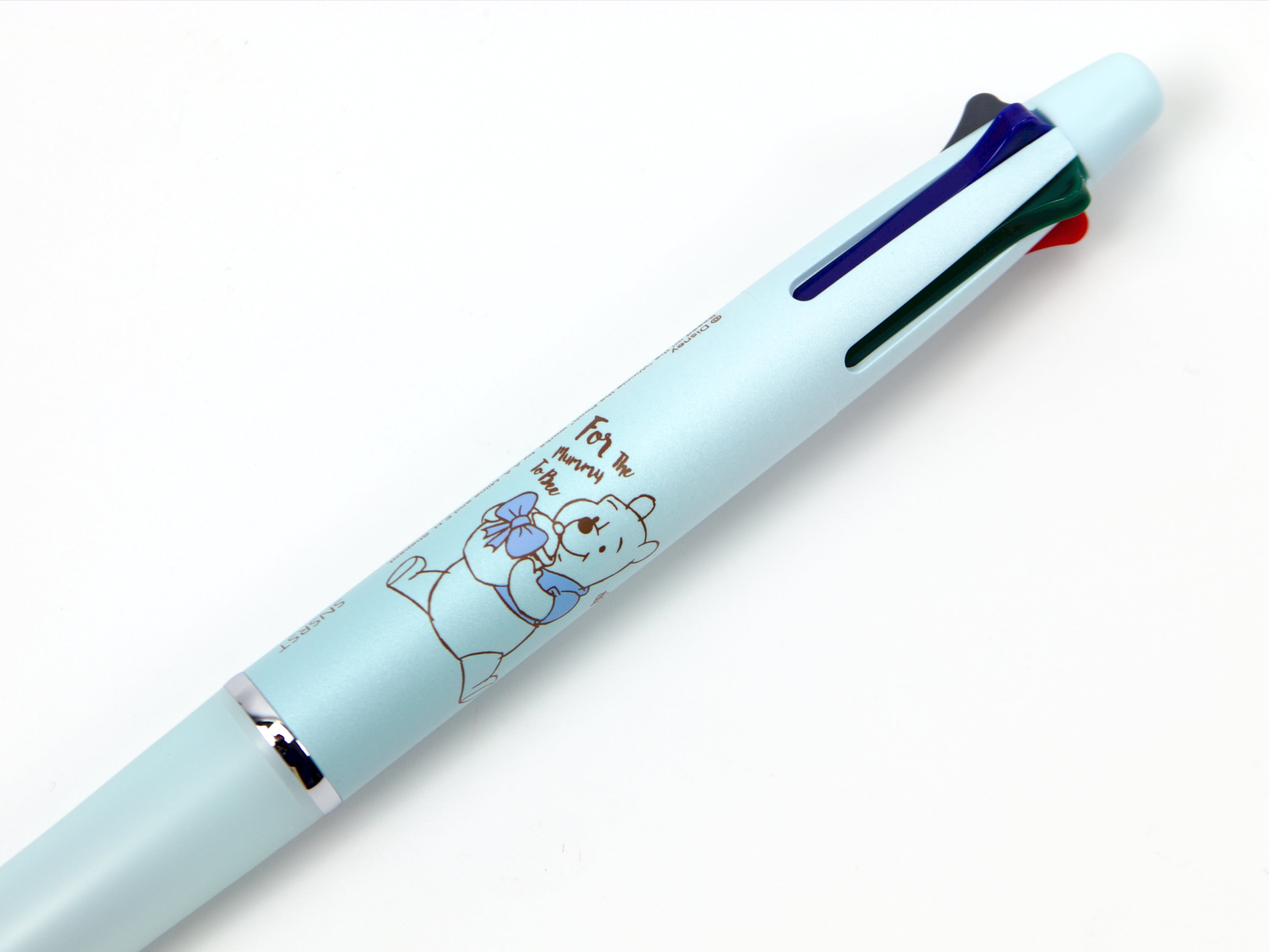 Pilot Dr. Grip 4 + 1 X Winnie the Pooh LTD - Tokyo Pen Shop