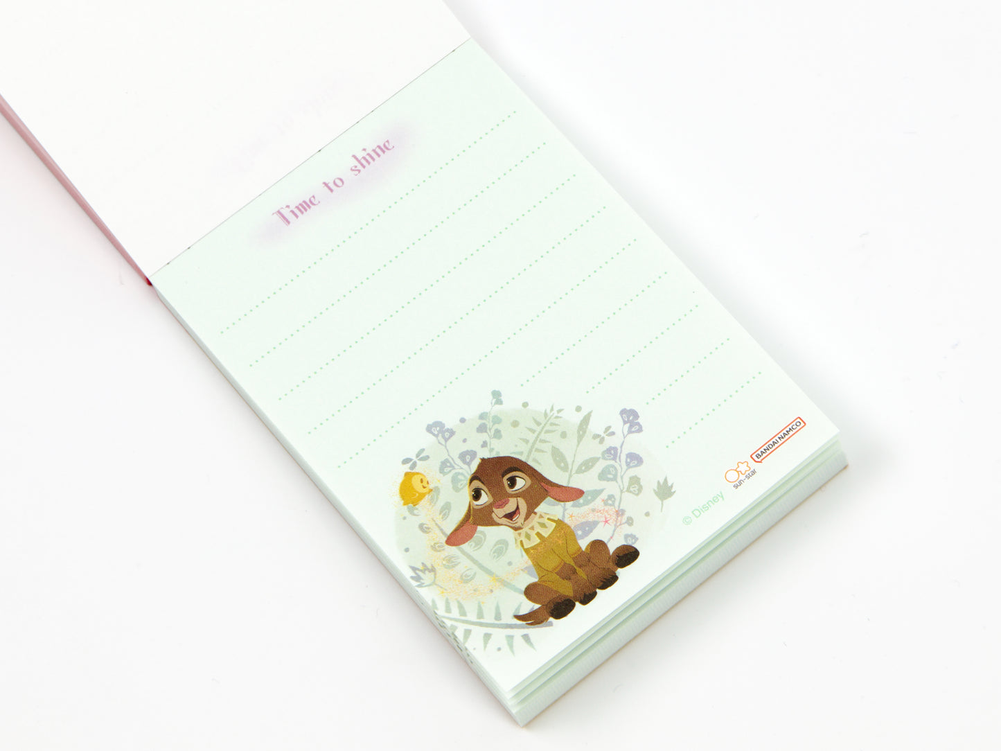 Disney Wish Mini Notepad