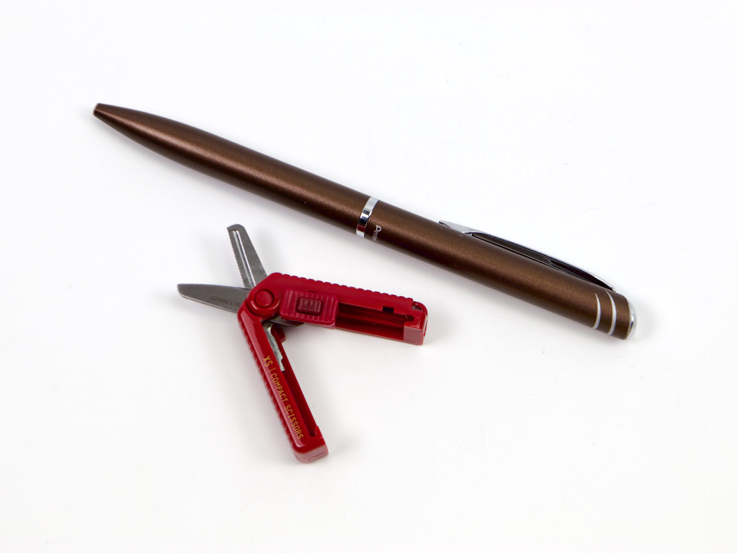 Midori XS Compact Serrated Scissors