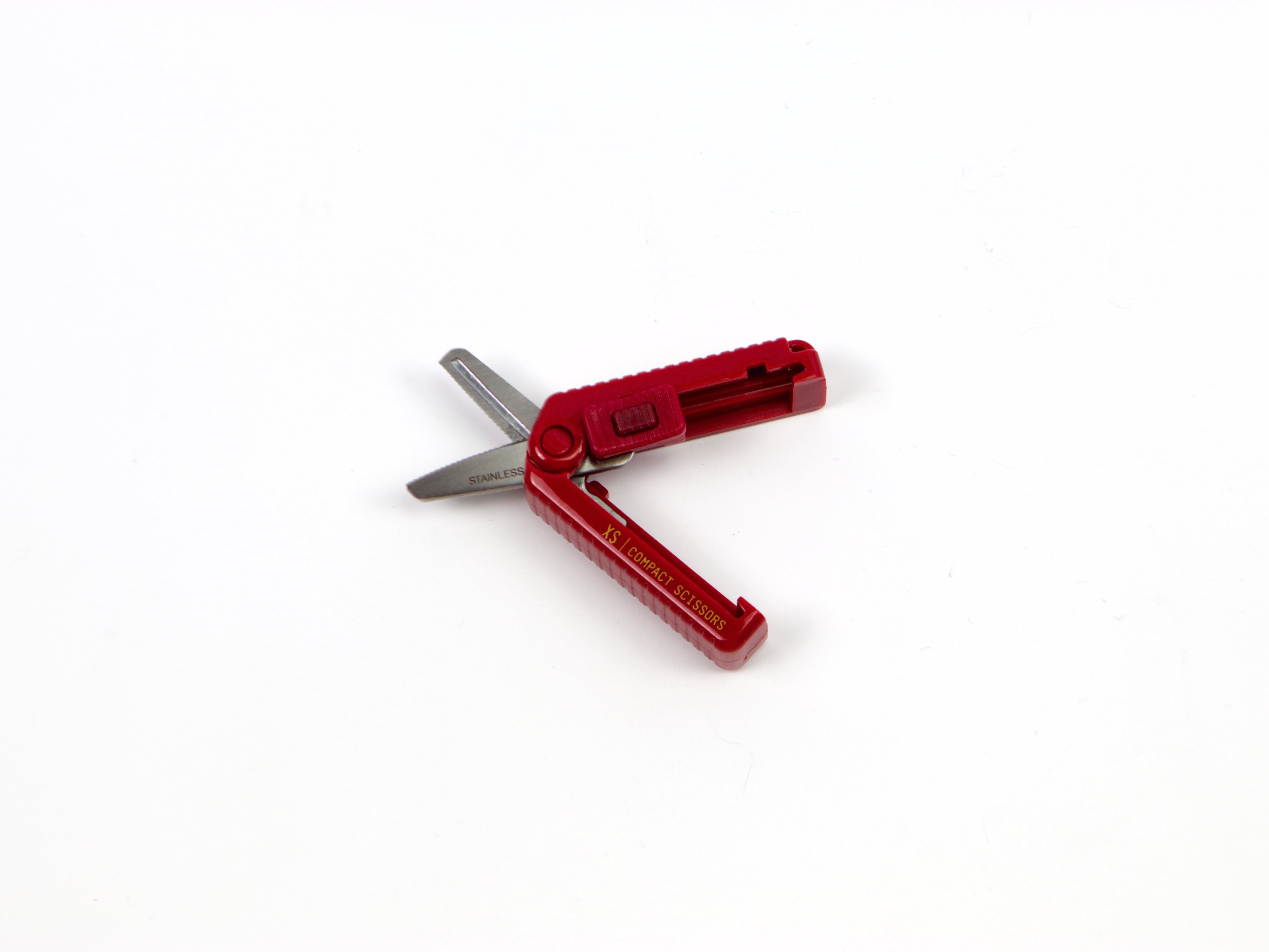 Midori XS Compact Serrated Scissors - Tokyo Pen Shop