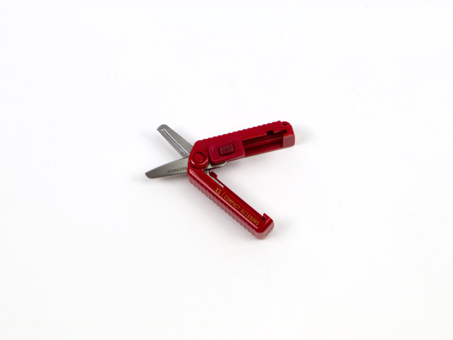 Midori XS Compact Serrated Scissors