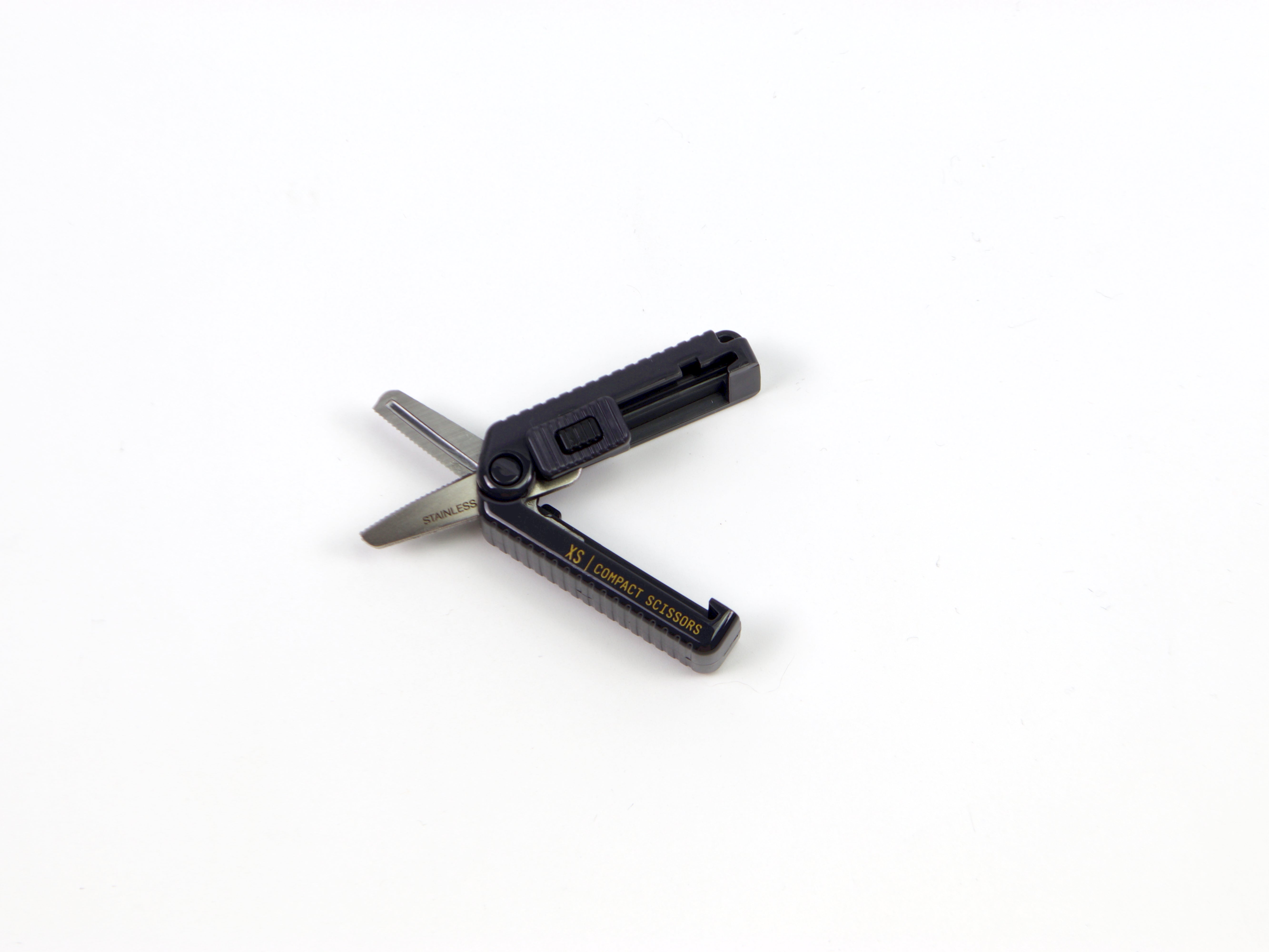 Midori XS Compact Serrated Scissors - Tokyo Pen Shop