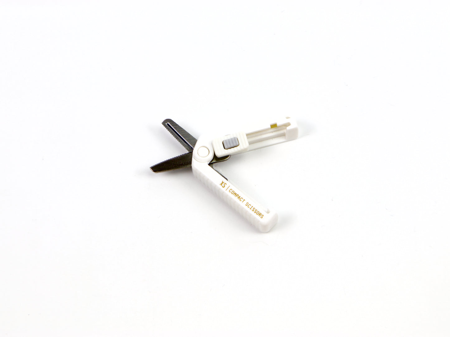 Midori XS Compact Serrated Scissors