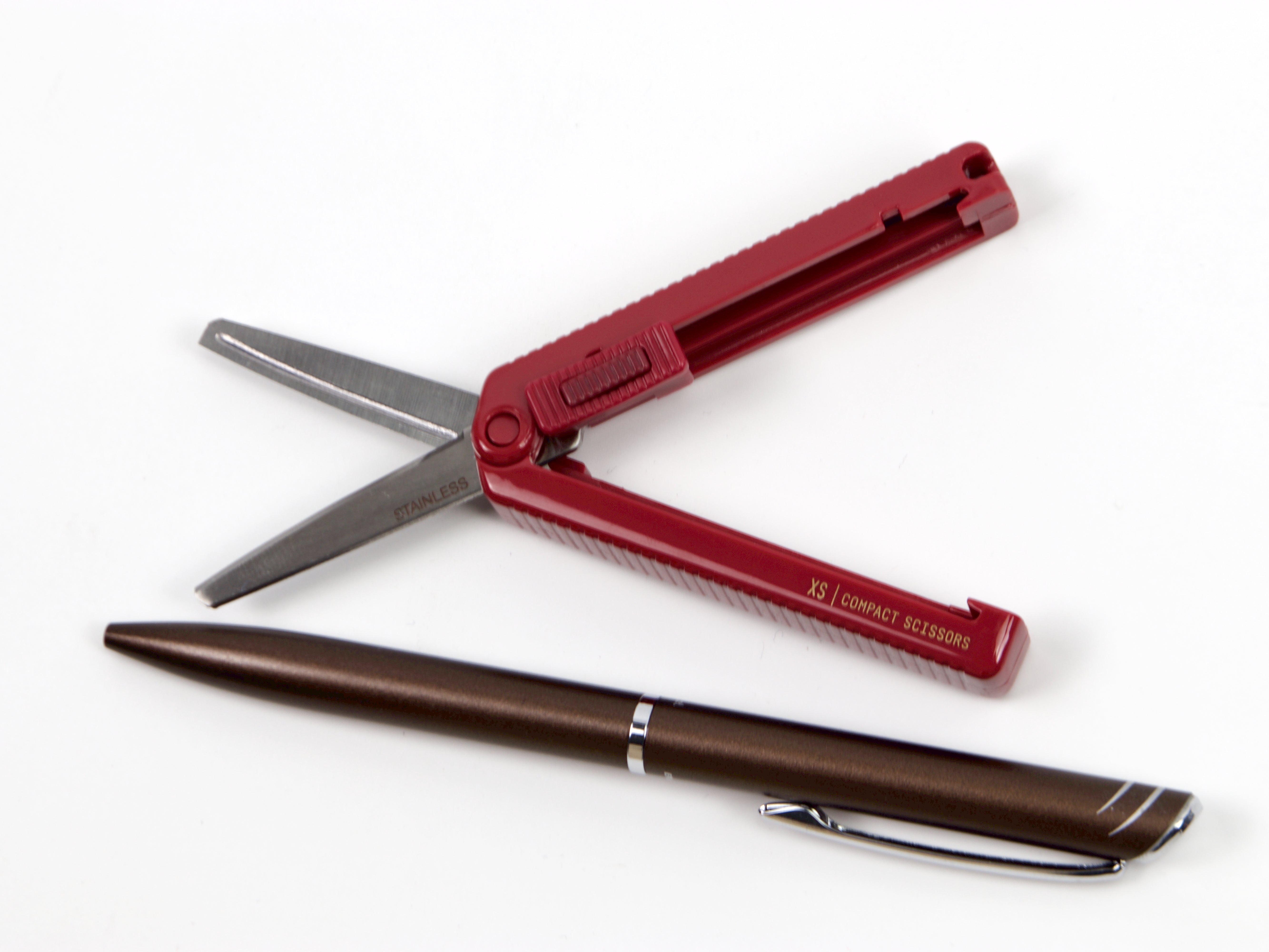 Midori XS Compact Scissors - Tokyo Pen Shop