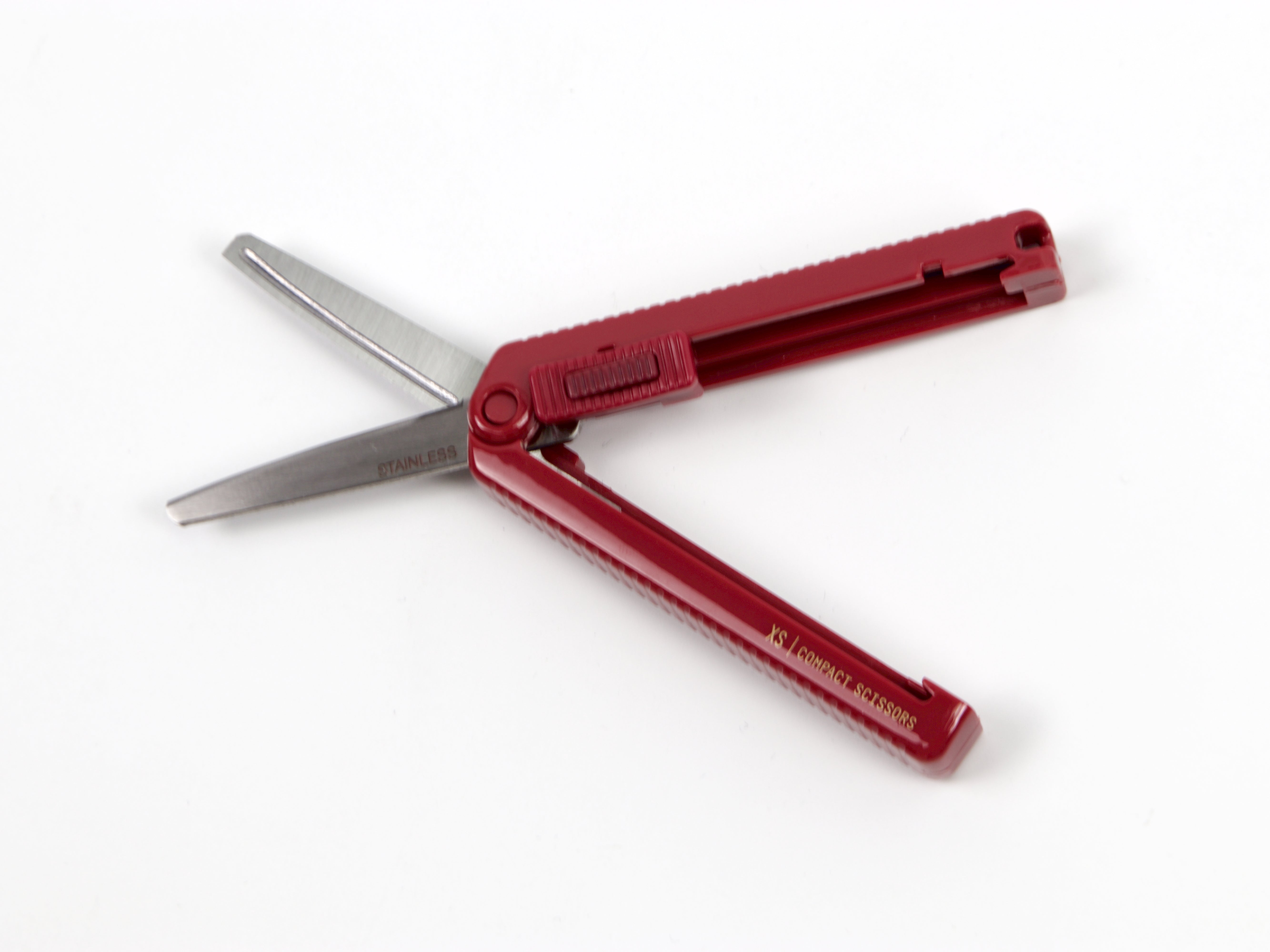 Midori XS Compact Scissors - Tokyo Pen Shop