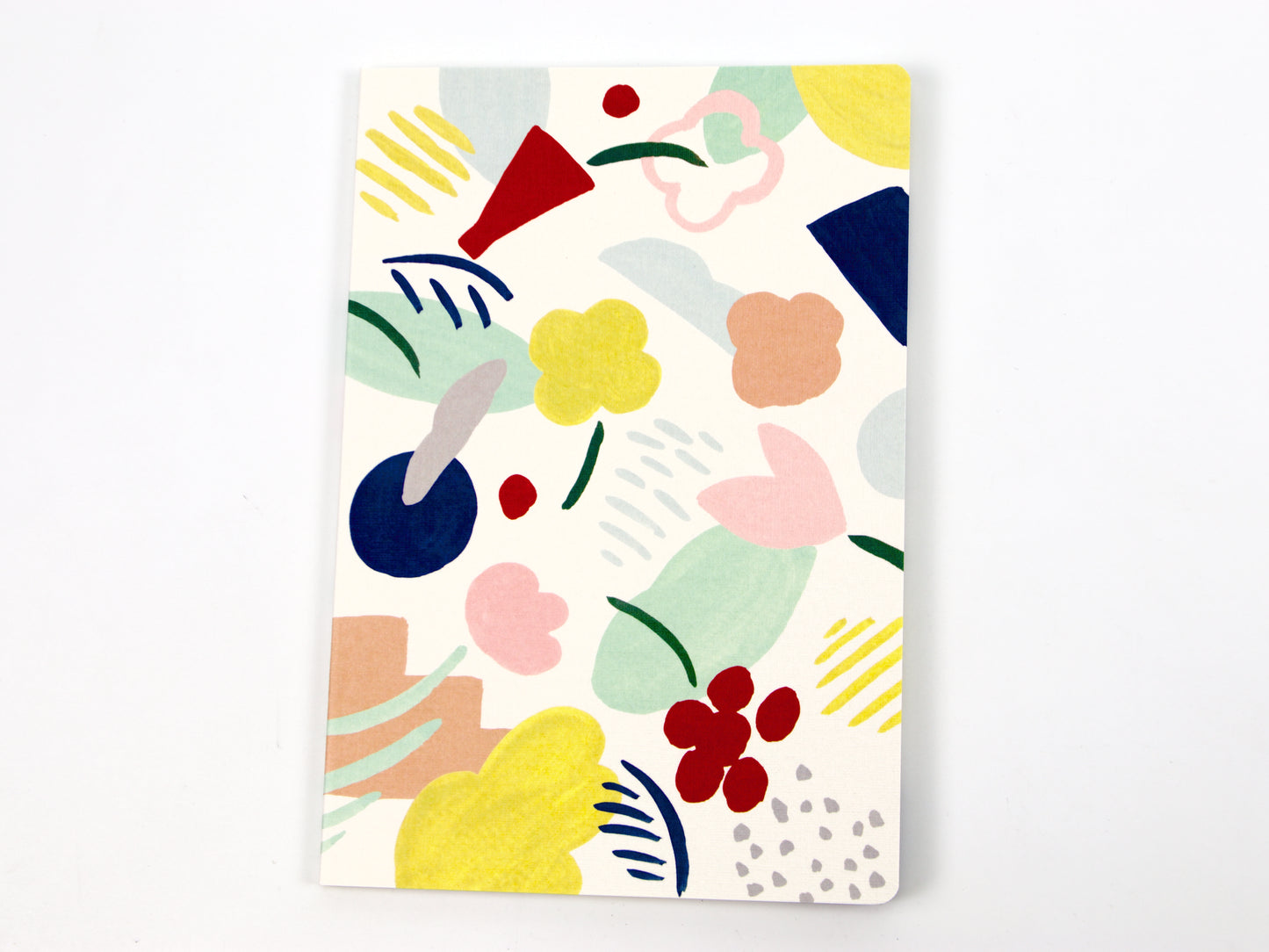 Midori Yuru Log Notebook B6