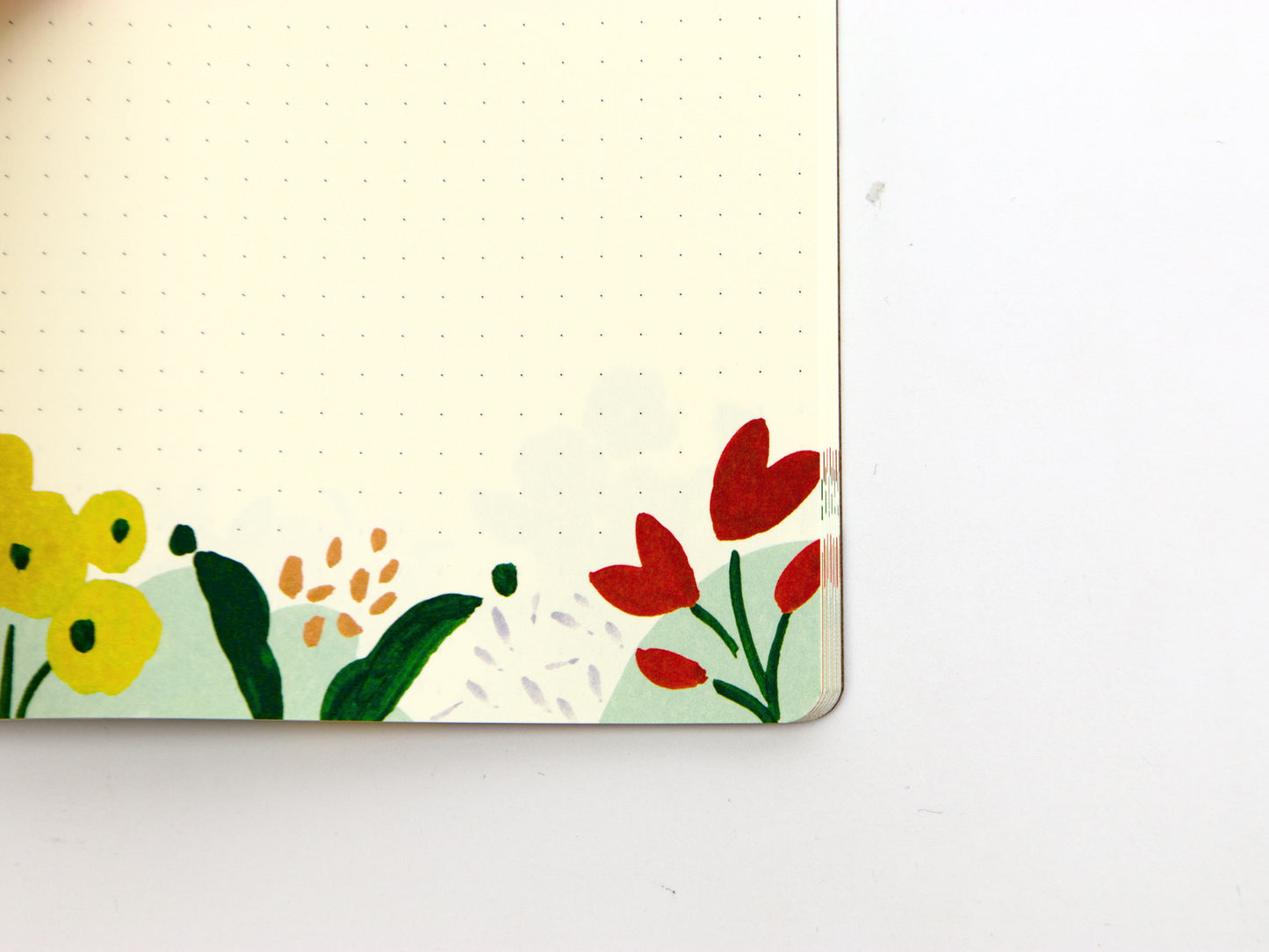 Midori Yuru Log Notebook B6