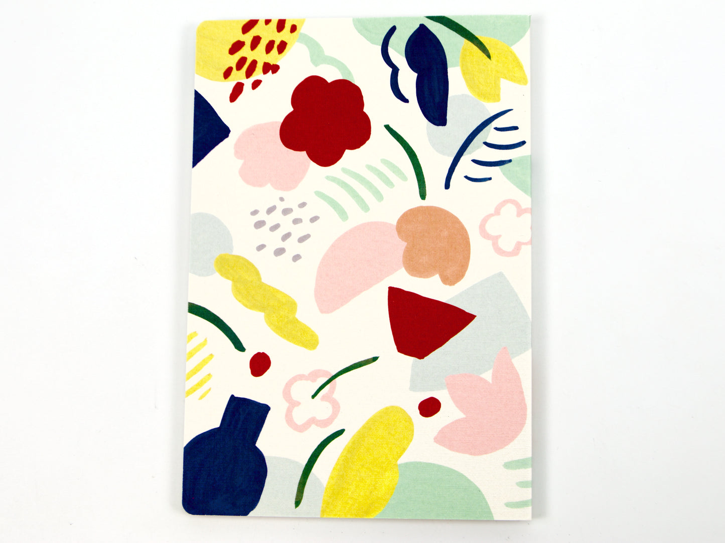 Midori Yuru Log Notebook B6