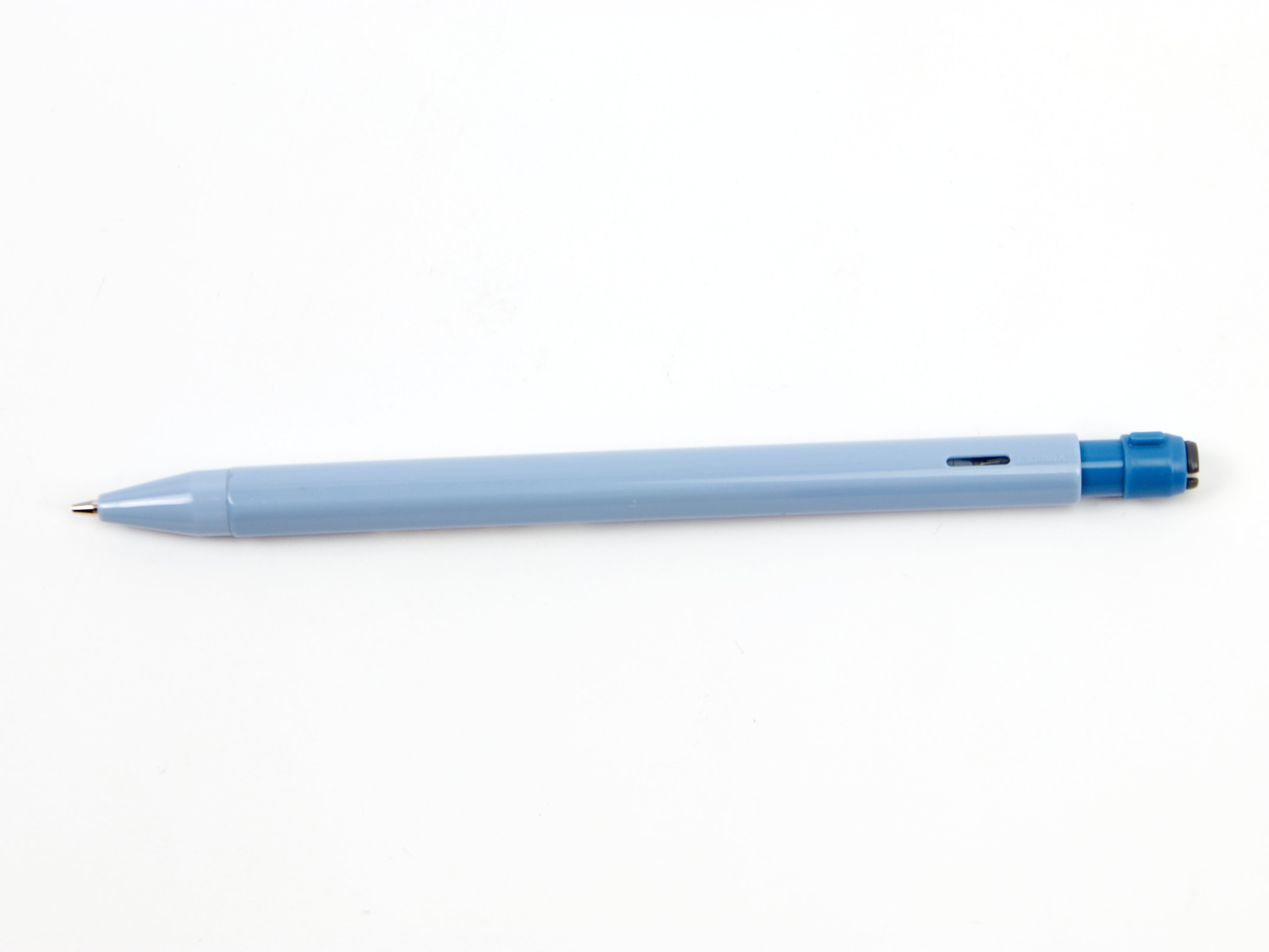 Zebra Knock Pencil M-1700 Opaque Colors - Tokyo Pen Shop