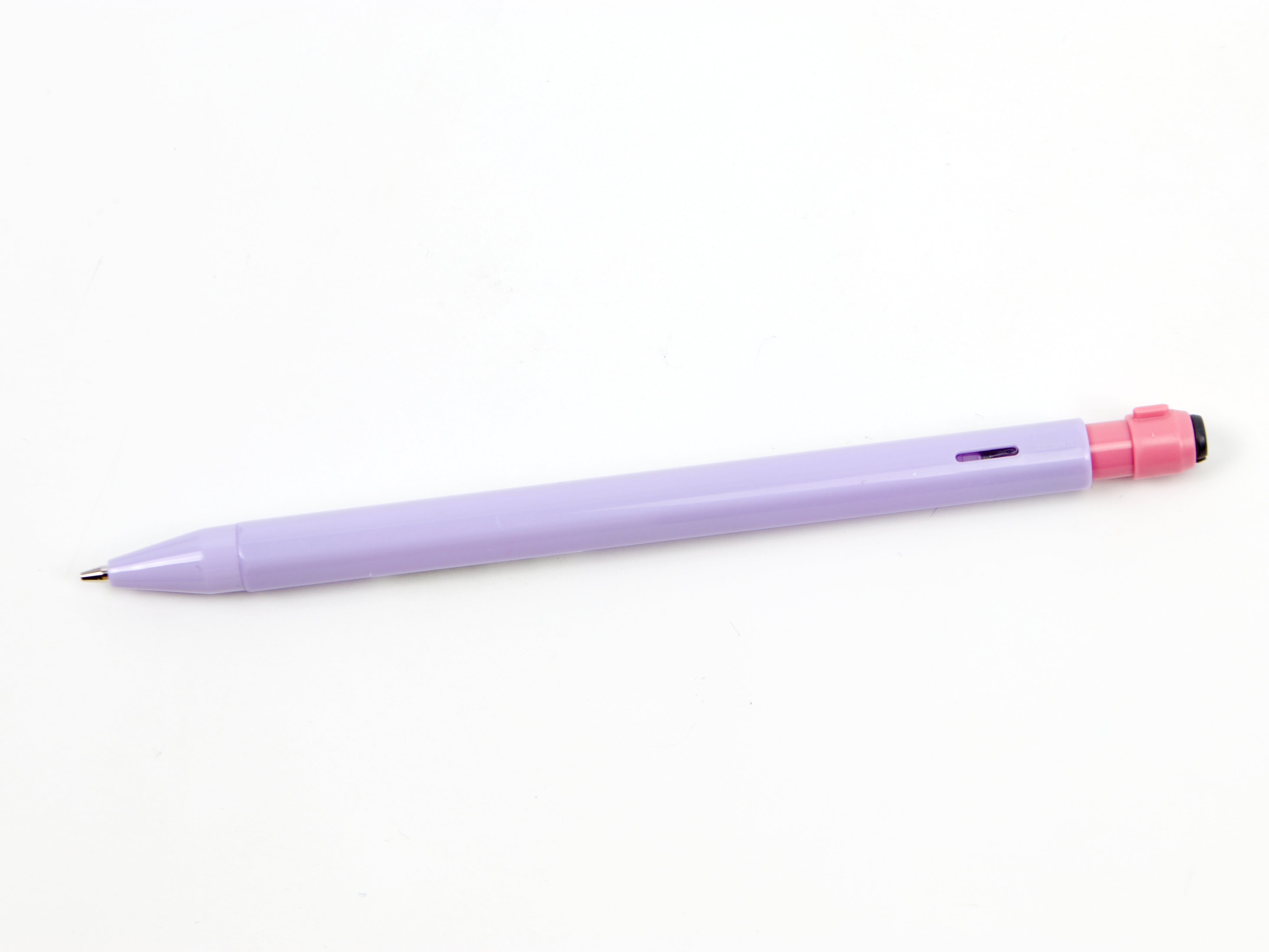 Zebra Knock Pencil M-1700 Opaque Colors - Tokyo Pen Shop