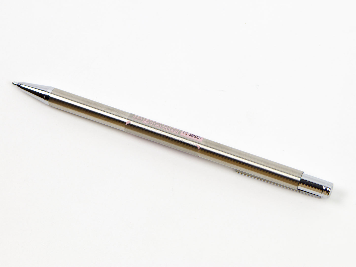 Zebra Mini Mechanical Pencil