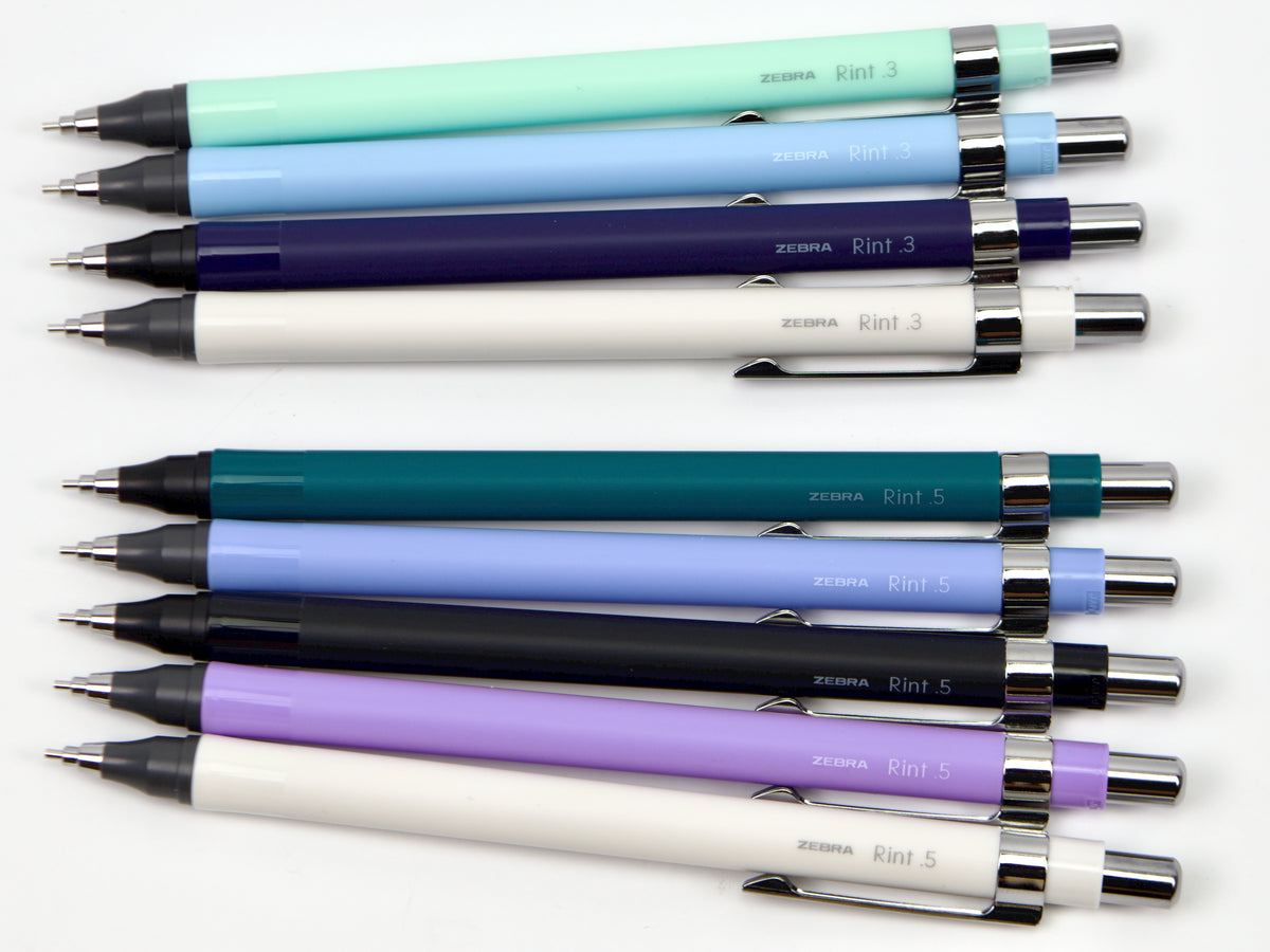 Zebra Rint - Tokyo Pen Shop