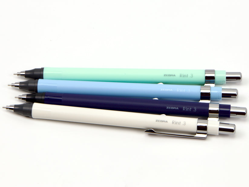 Zebra Rint - Tokyo Pen Shop