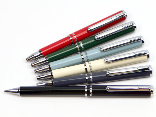 Zebra Slide Mini Earth Color Series LTD