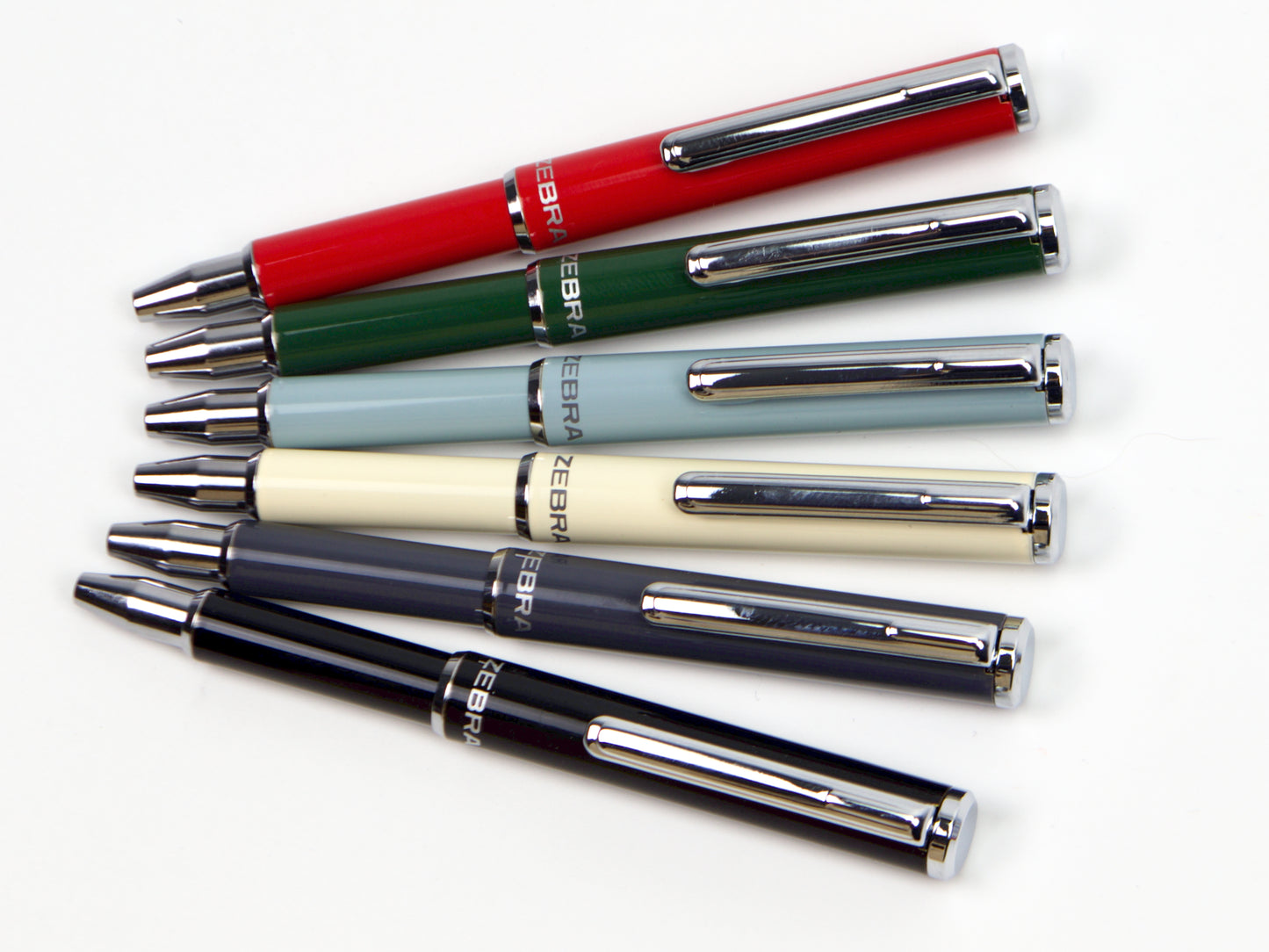 Serie Zebra Slide Mini Shiny Pearl LTD