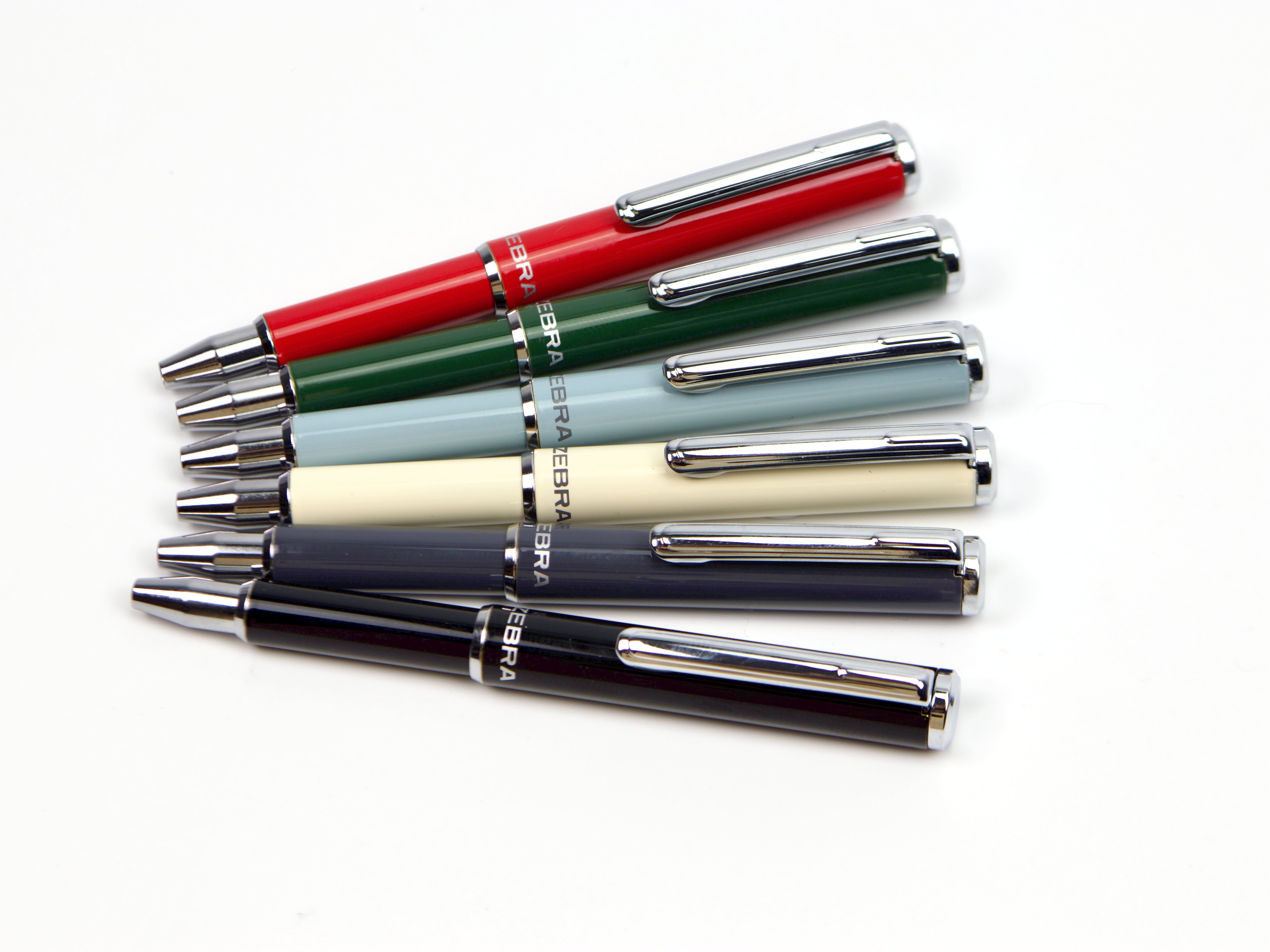 Zebra Slide Mini Earth Color Series LTD - Tokyo Pen Shop