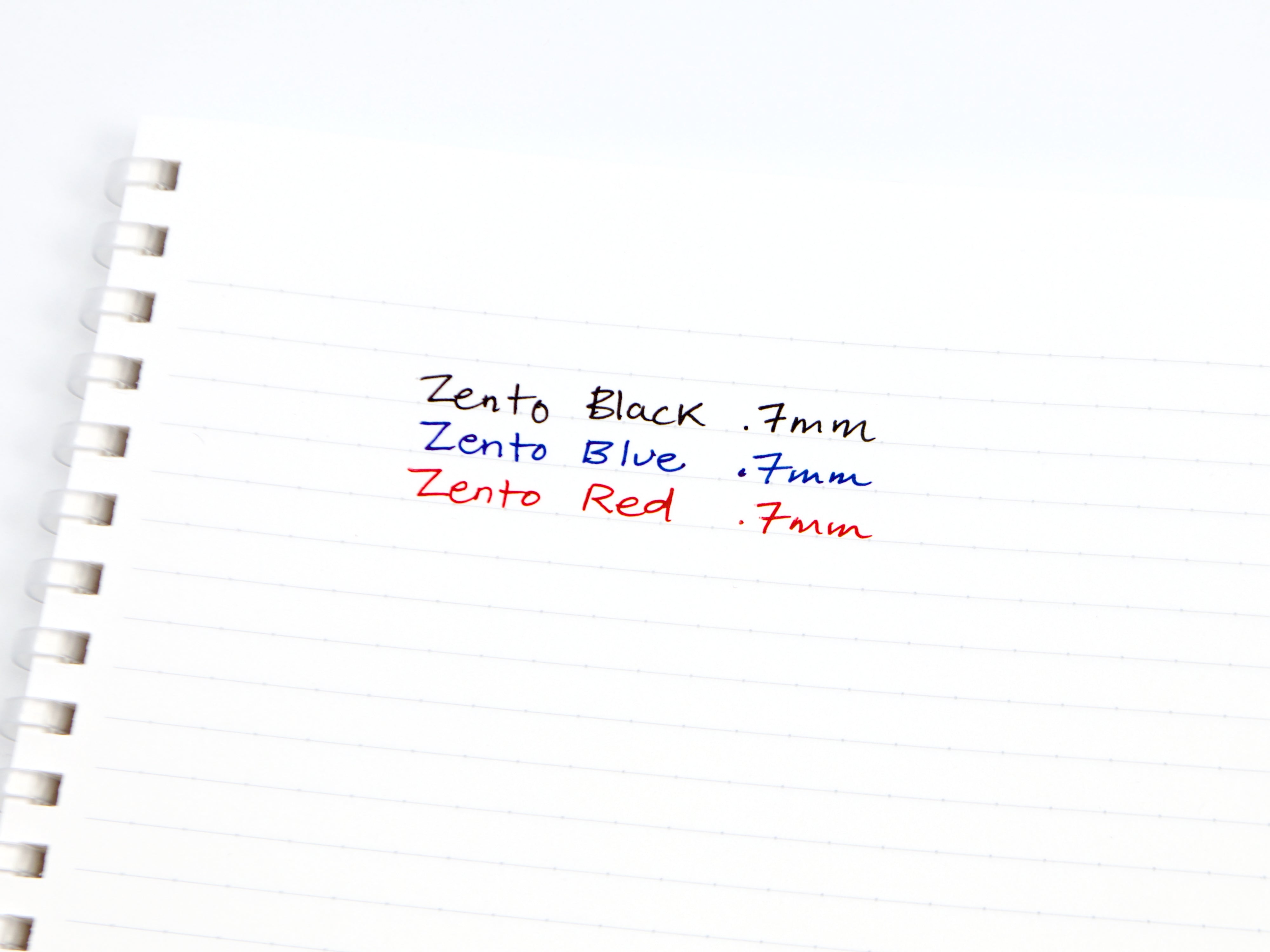 Uni ZENTO Refill UBR-Z - Tokyo Pen Shop