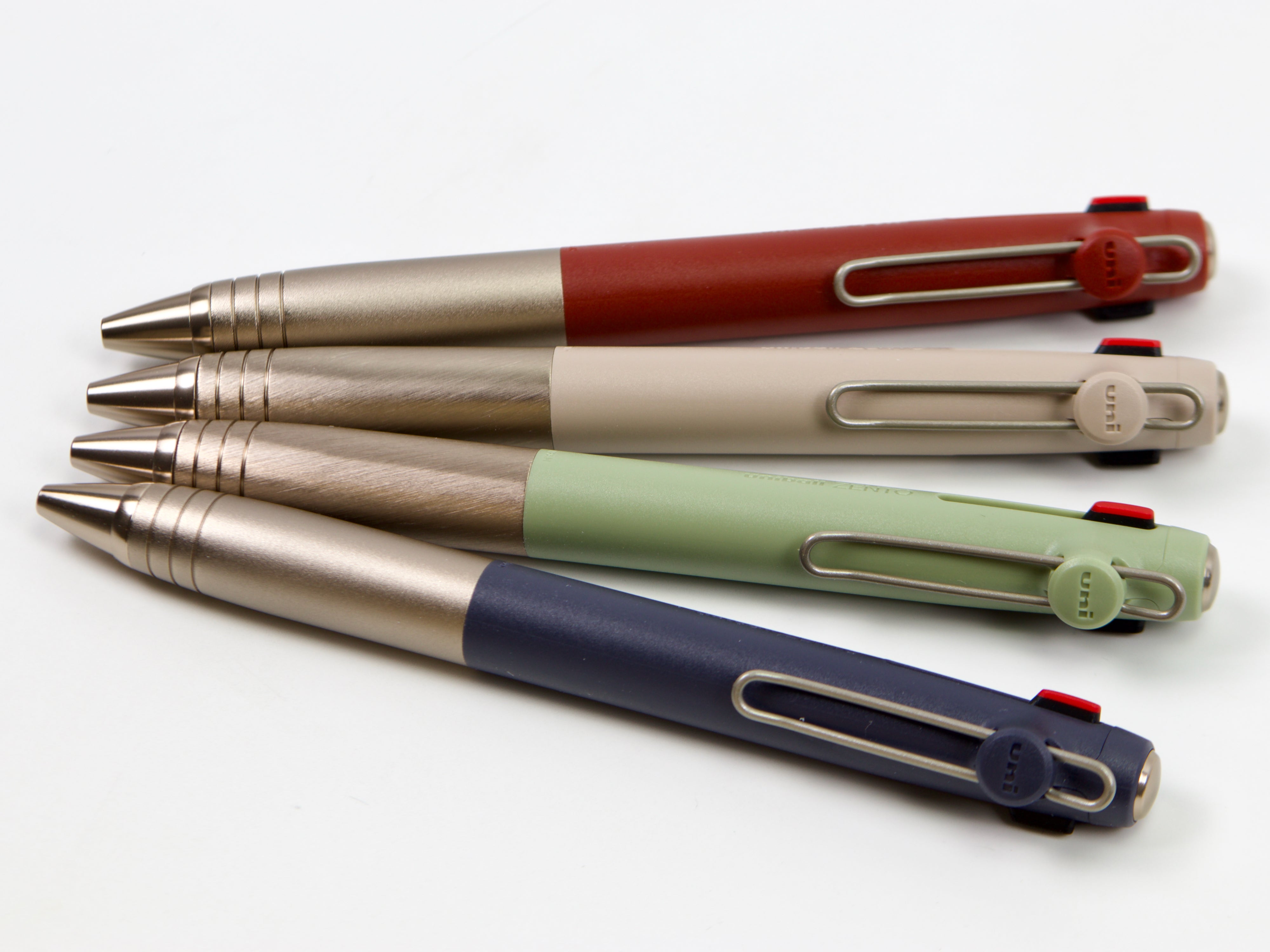 Uni ZENTO Flow 3C - Tokyo Pen Shop
