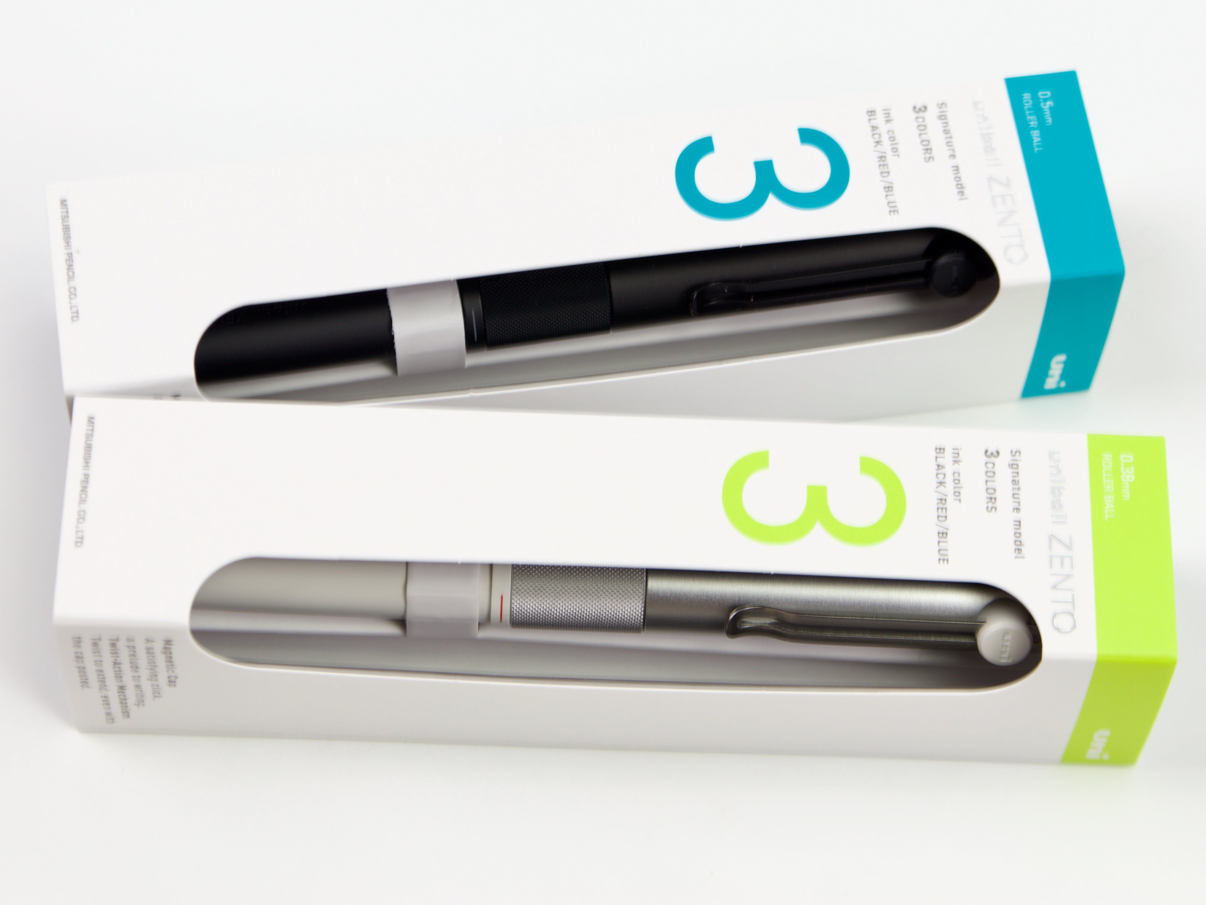 Uni ZENTO Signature 3C - Tokyo Pen Shop