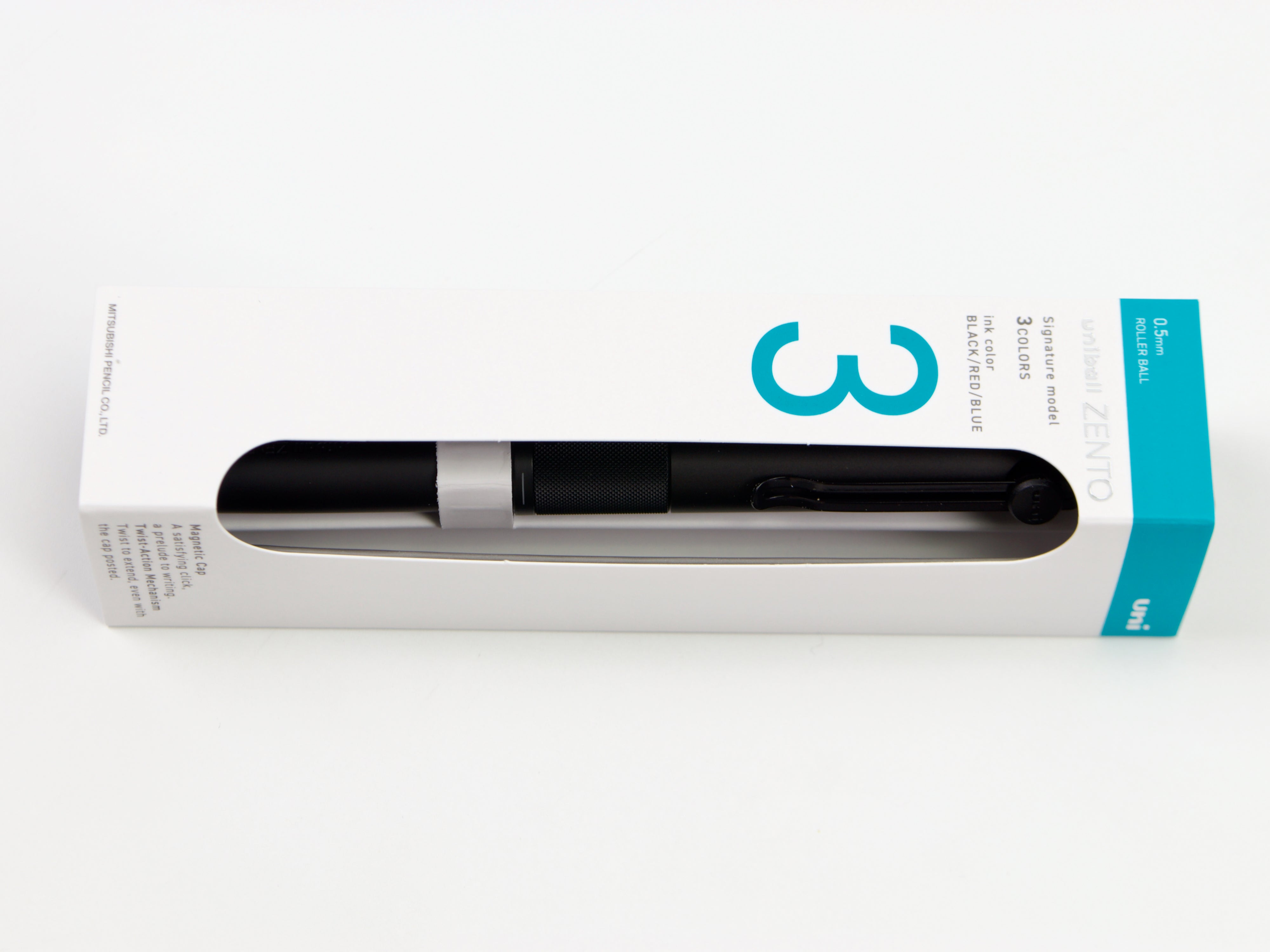 Uni ZENTO Signature 3C - Tokyo Pen Shop
