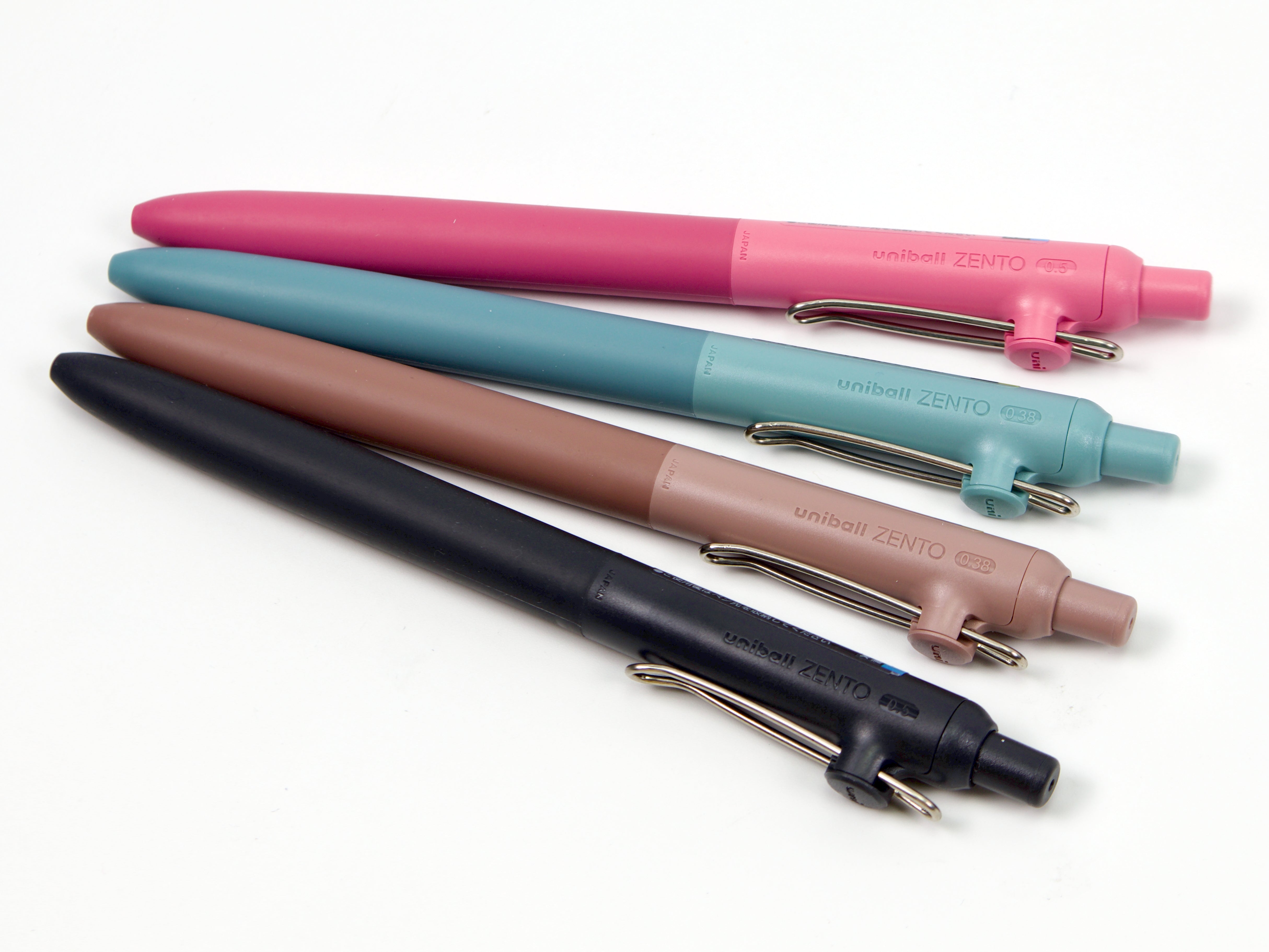 Uni ZENTO Standard - Tokyo Pen Shop
