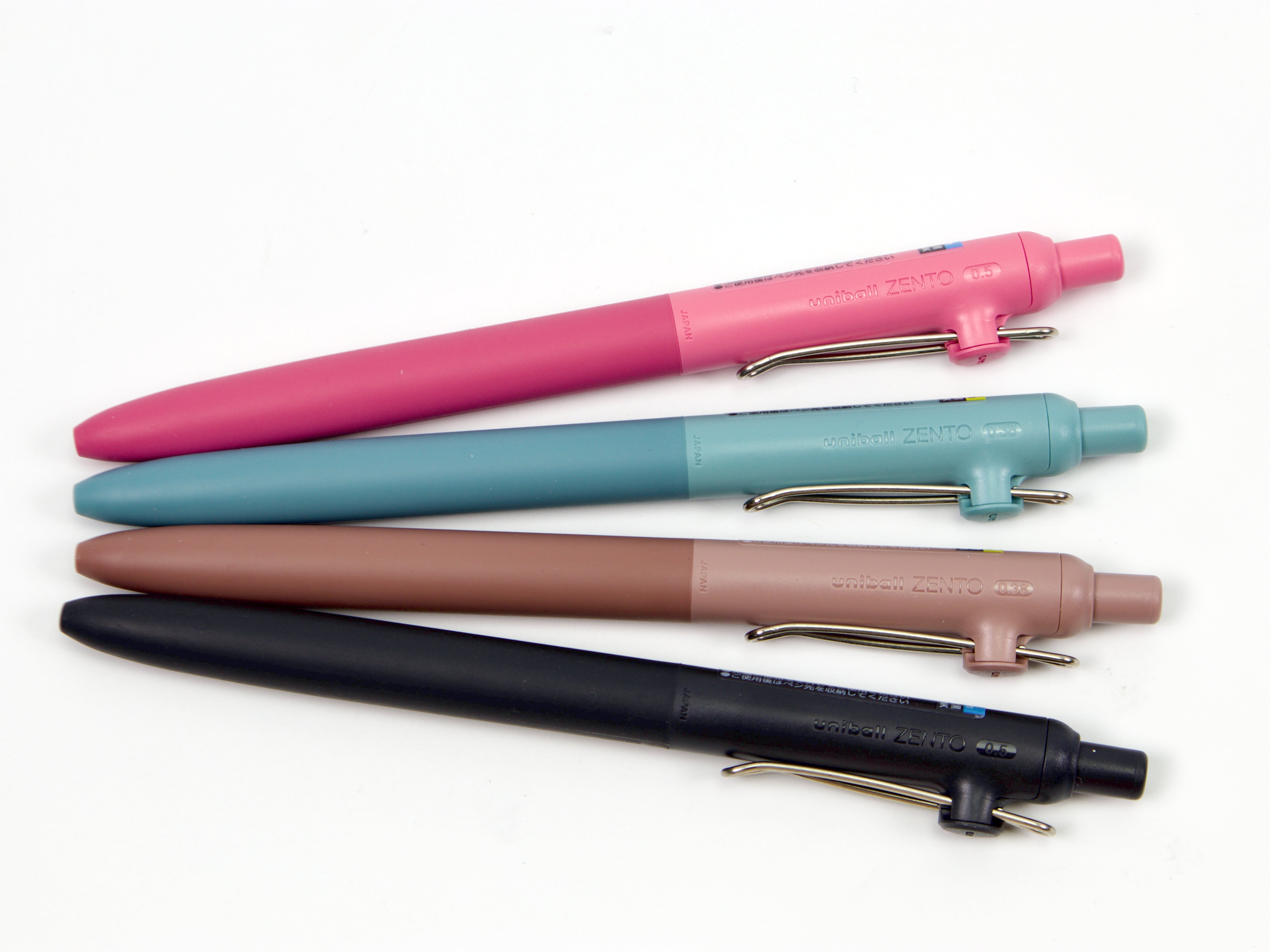 Uni ZENTO Standard - Tokyo Pen Shop