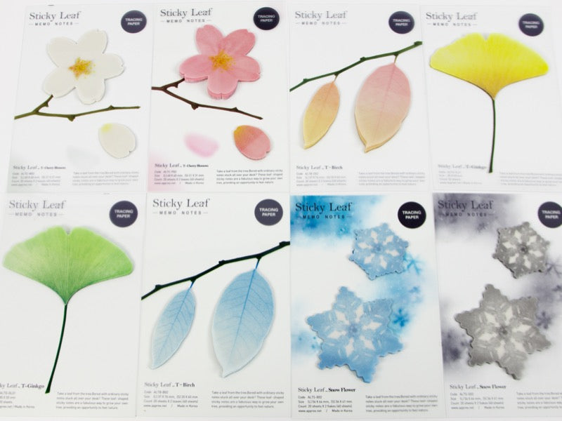 Appree Tracing Paper Sticky Notes - Tokyo Pen Shop