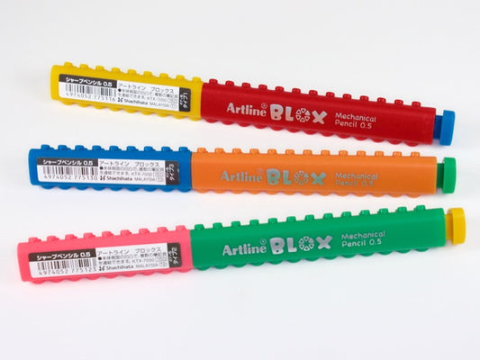 Artline BLOX Mechanical Pencil .5